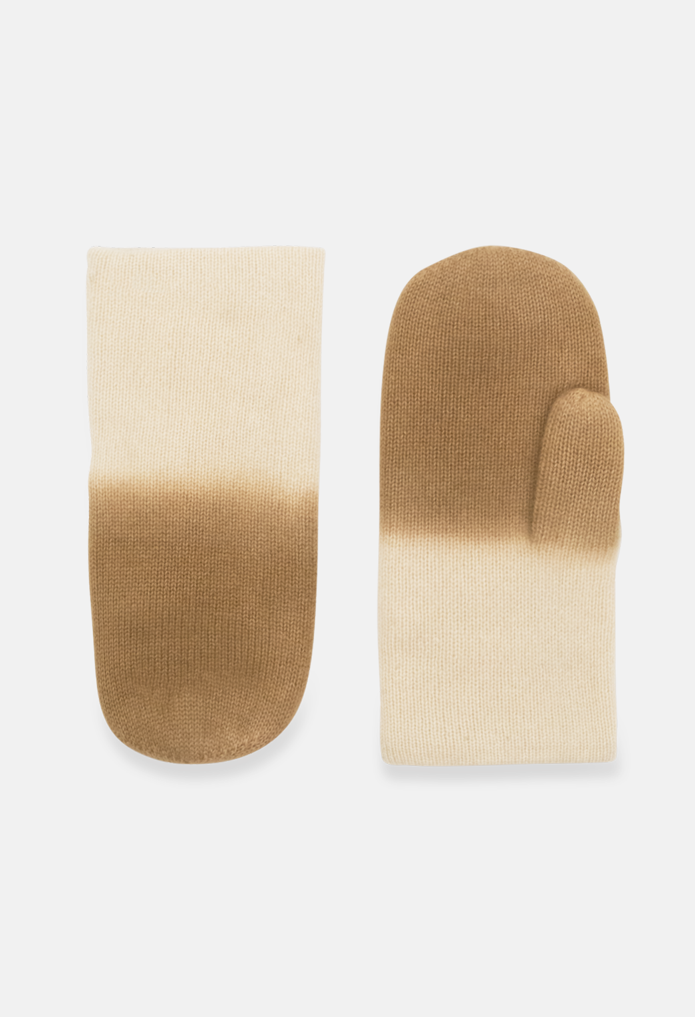 Pan Mittens Icebear/Iced Coffee