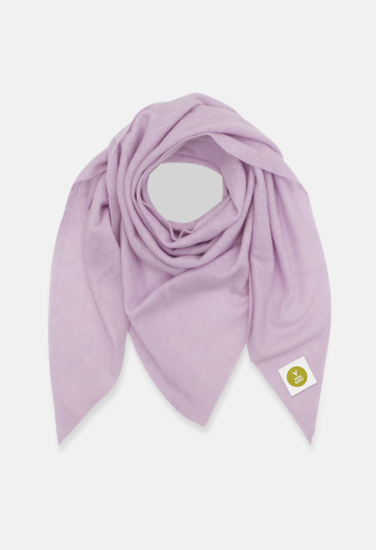 Poncho Lavender Blue