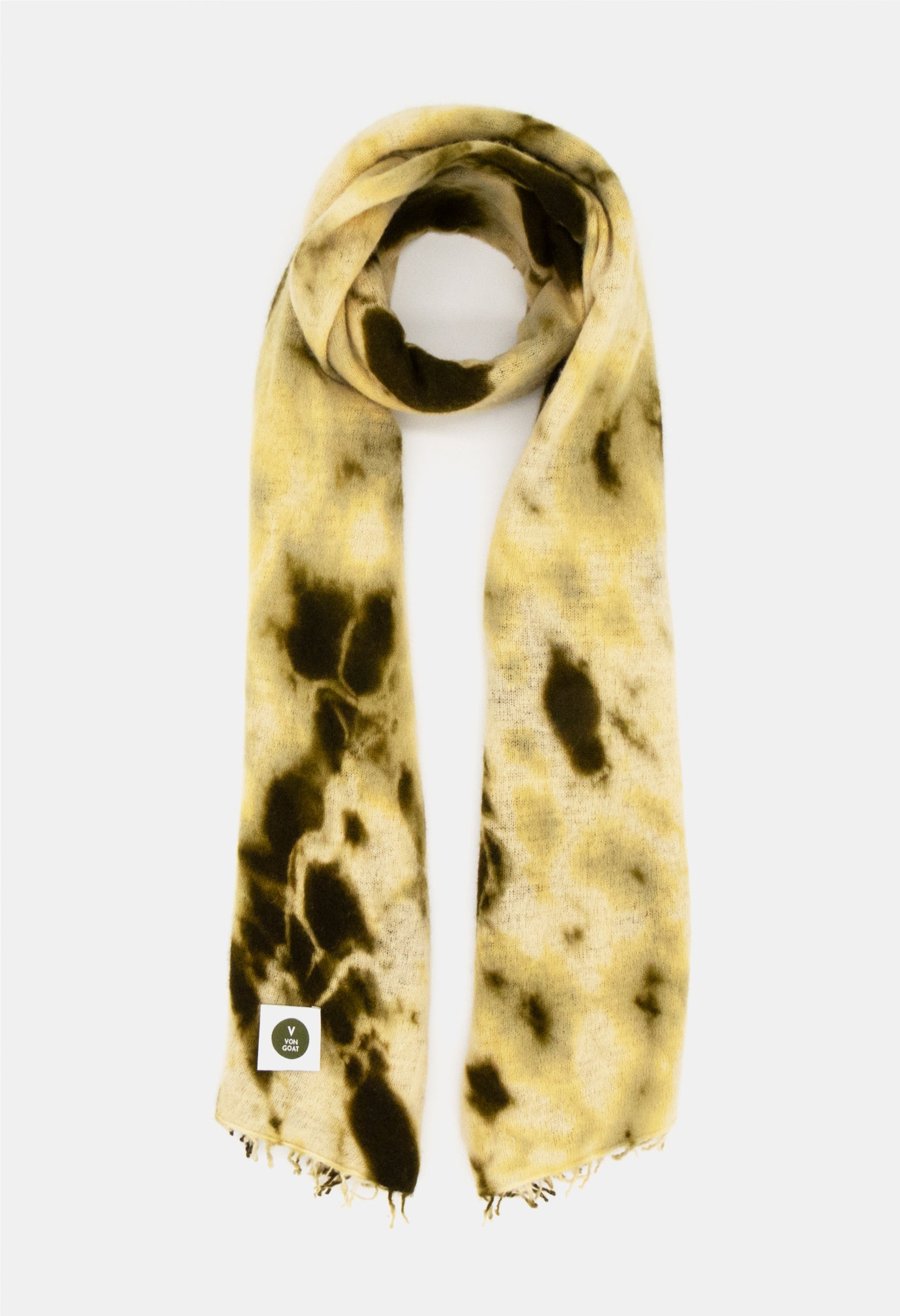 SCARF ICEBEAR/CARDAMOM