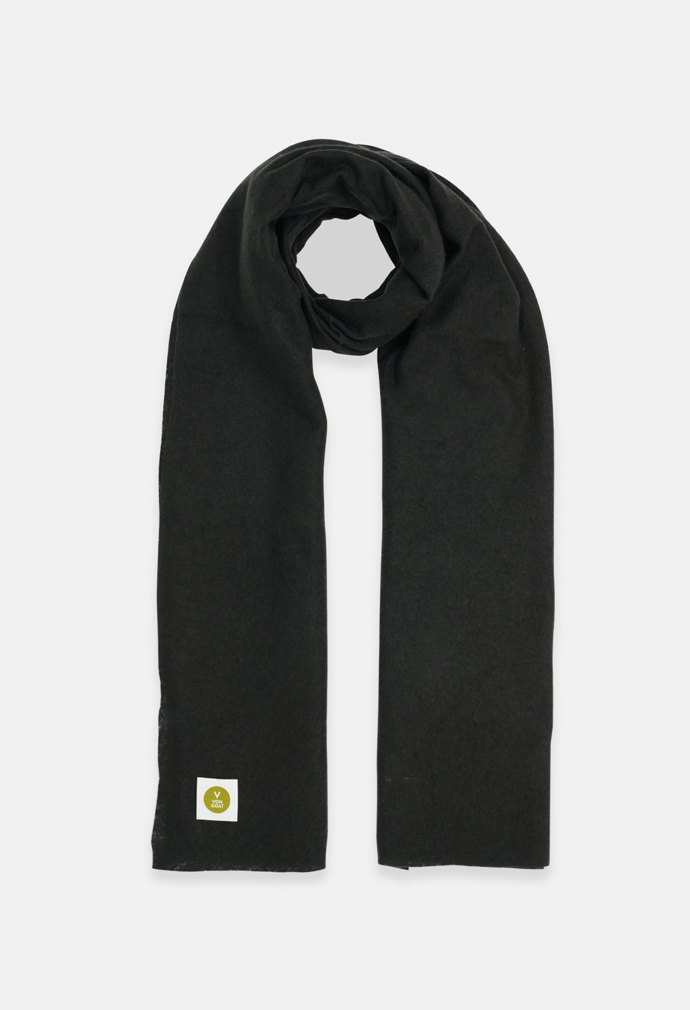 SCARF BIBANS without fringes