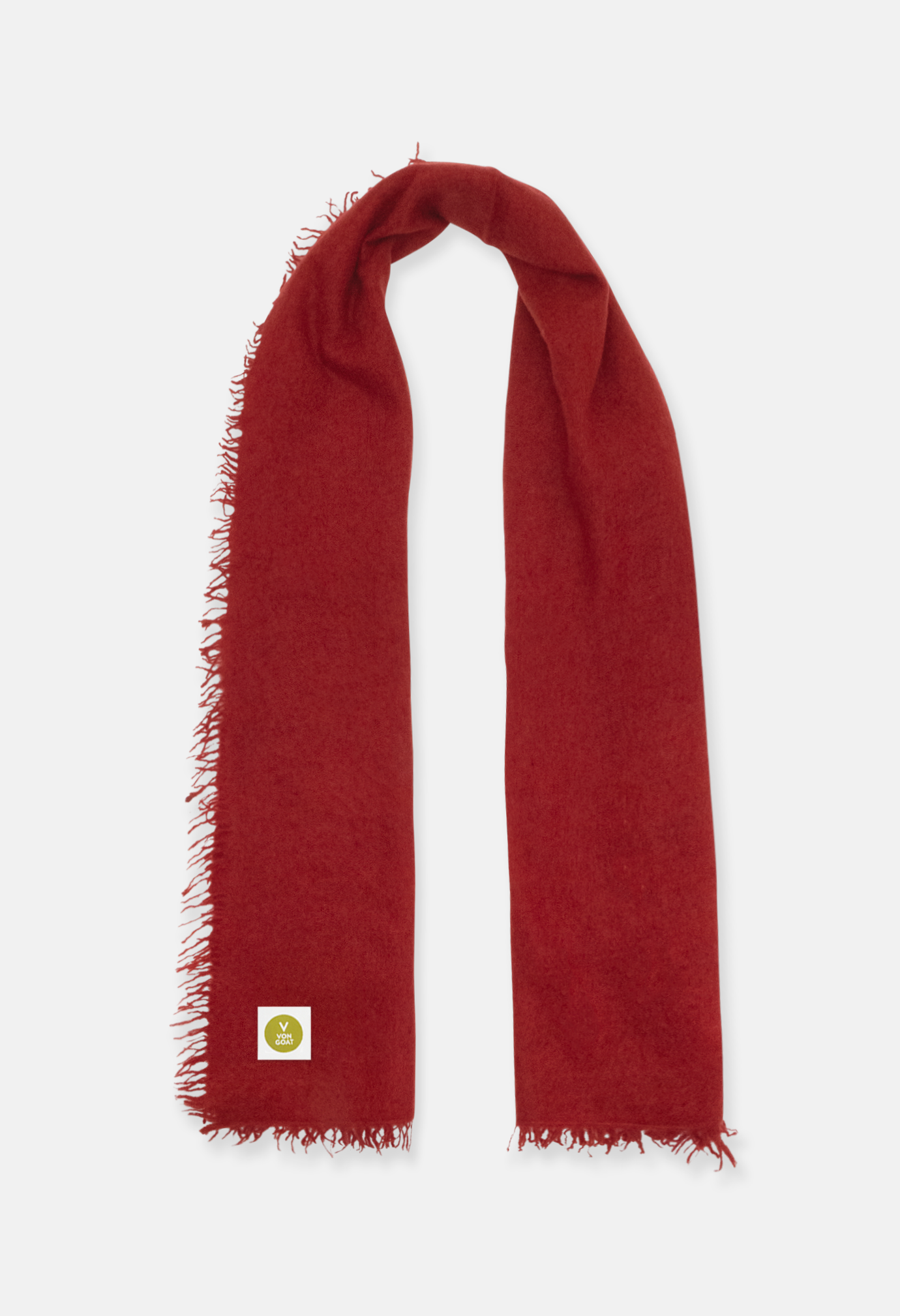 Scarf Bordeaux Medium