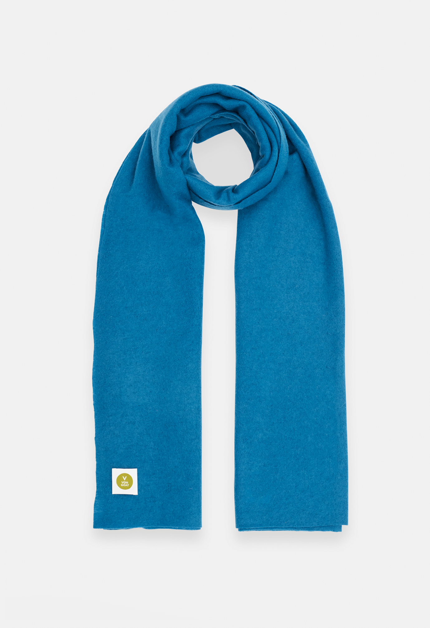 WAVE SCARF without fringes