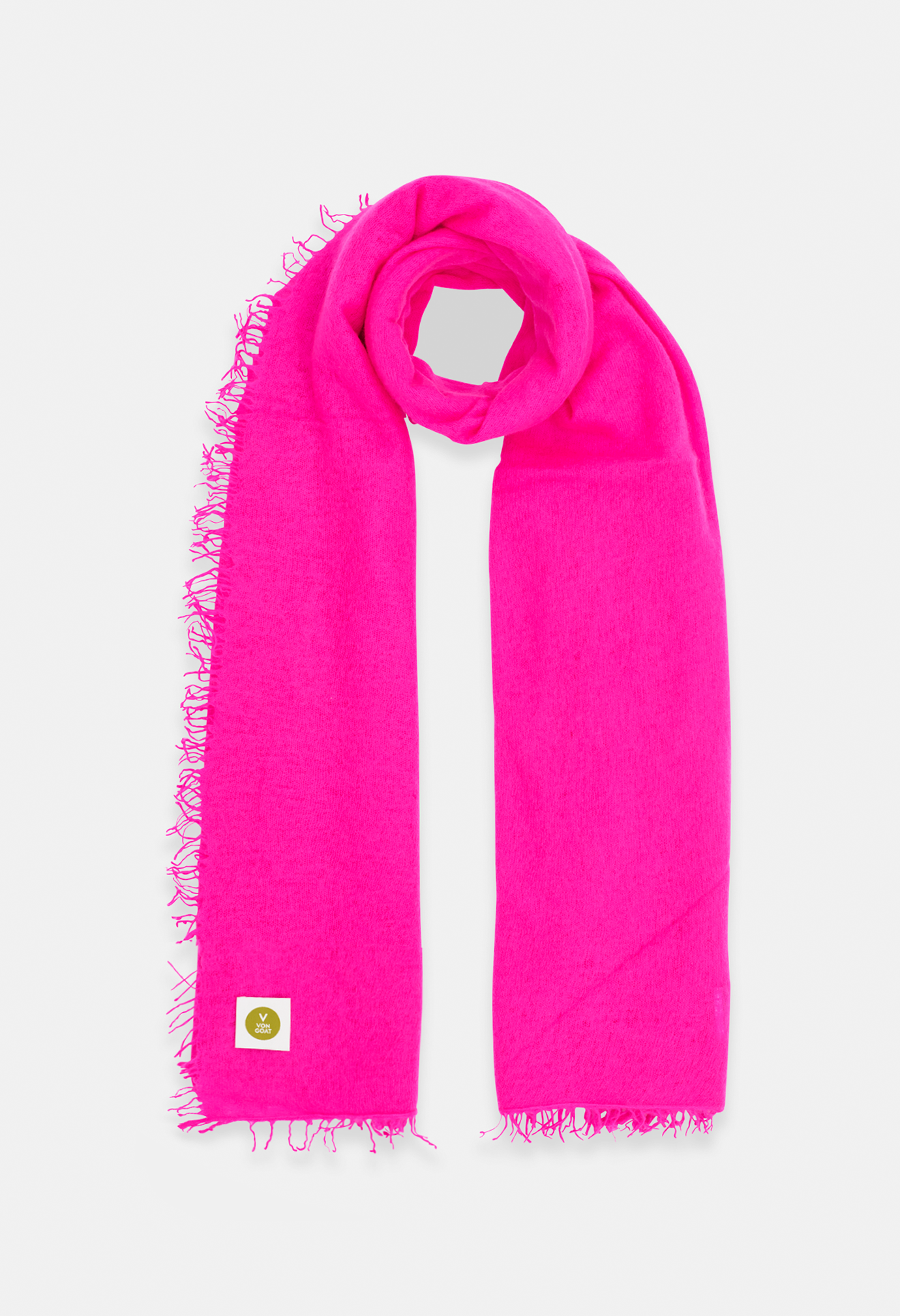 SCHAL NEON PINK