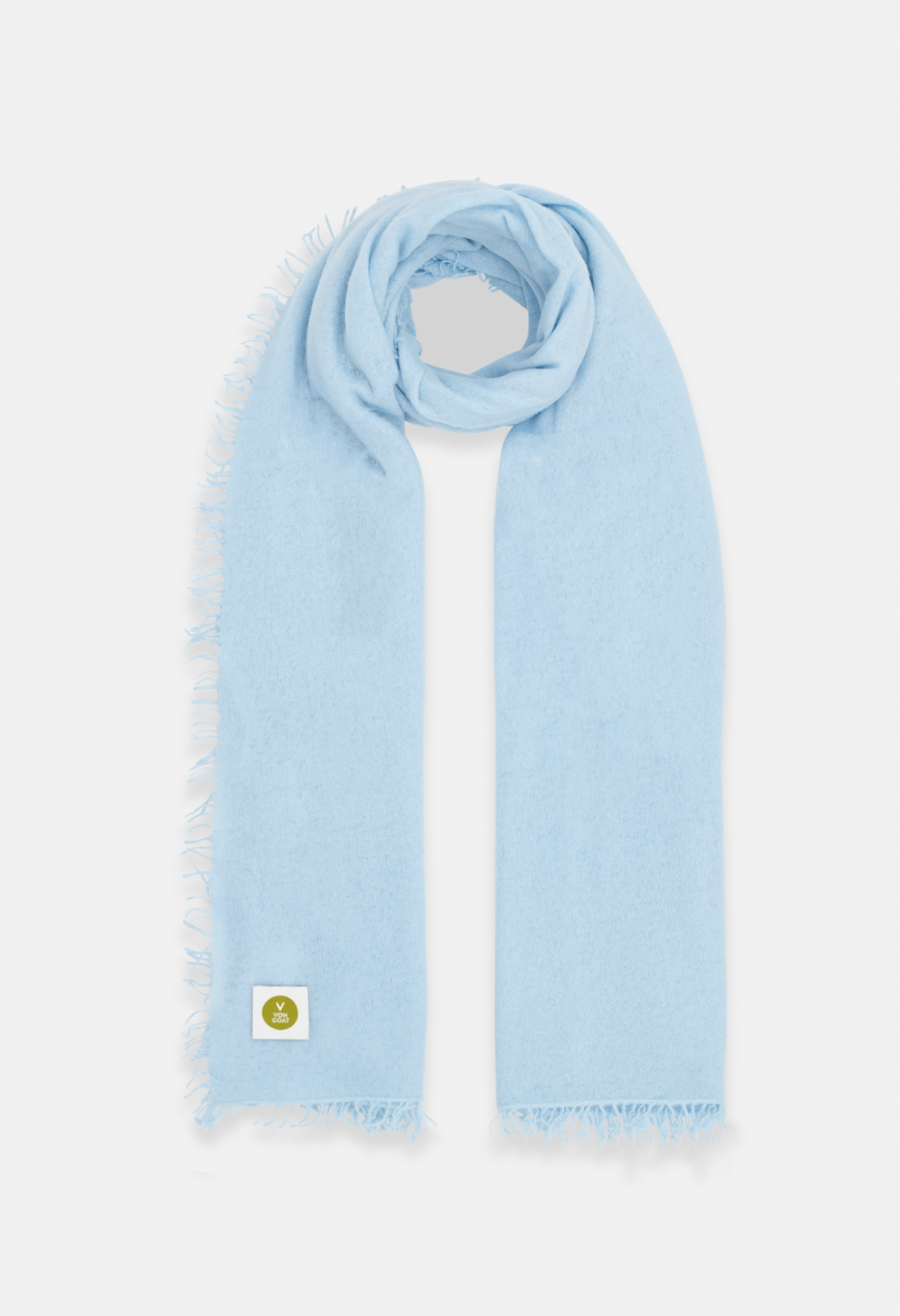 SCARF BABY BLUE