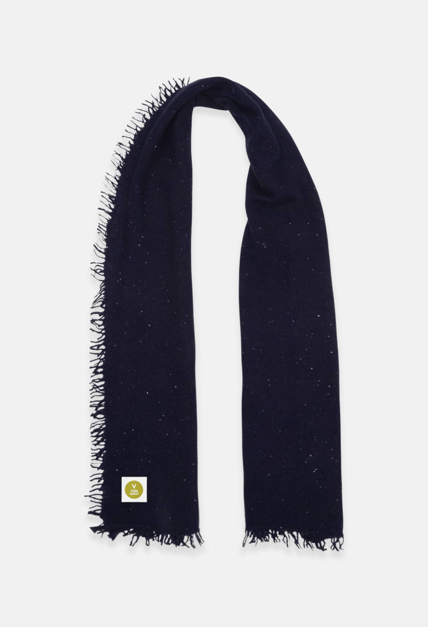 SCHAL DARK NAVY GLITTER Medium