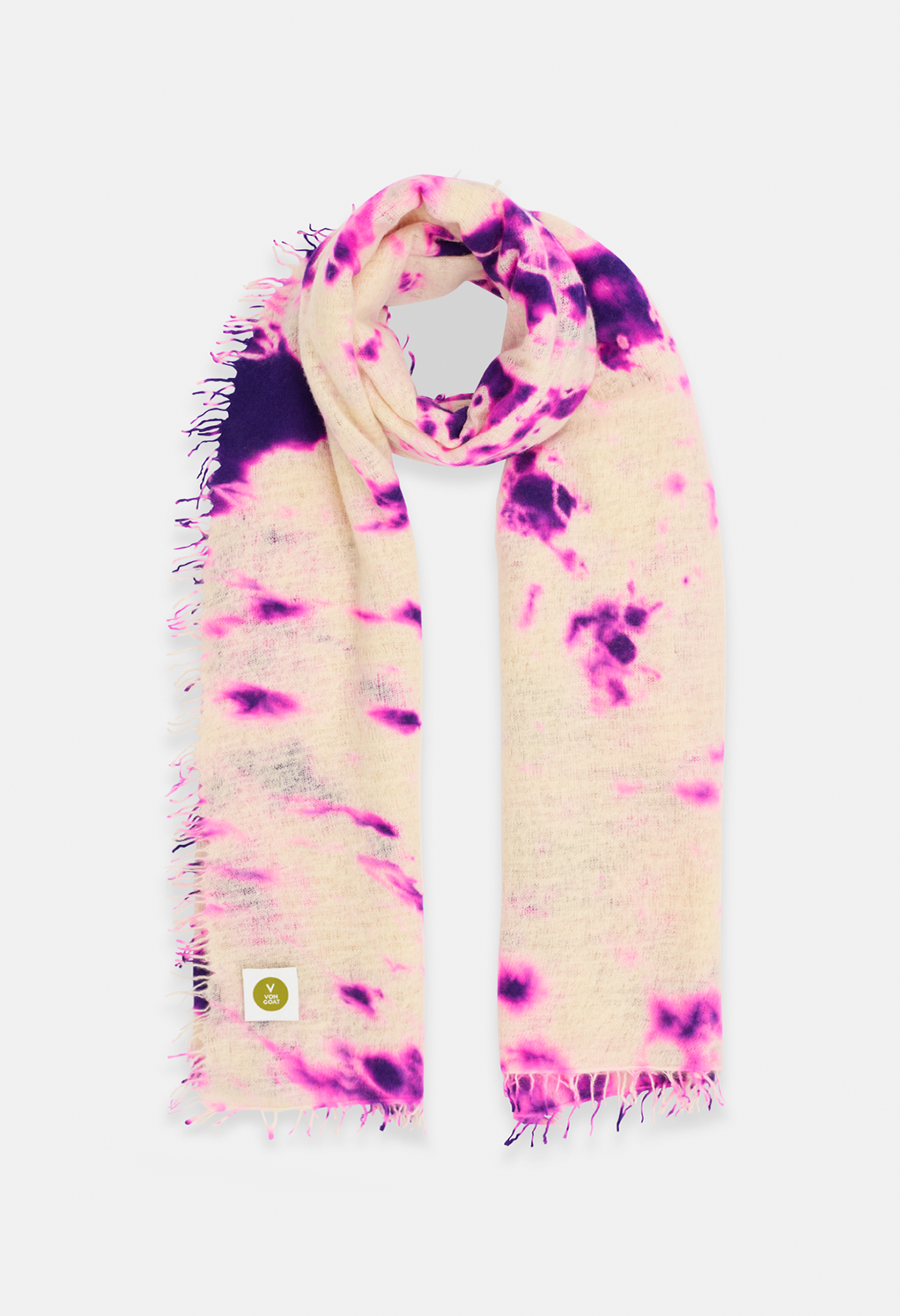 SCHAL ICEBEAR/NEON PURPLE