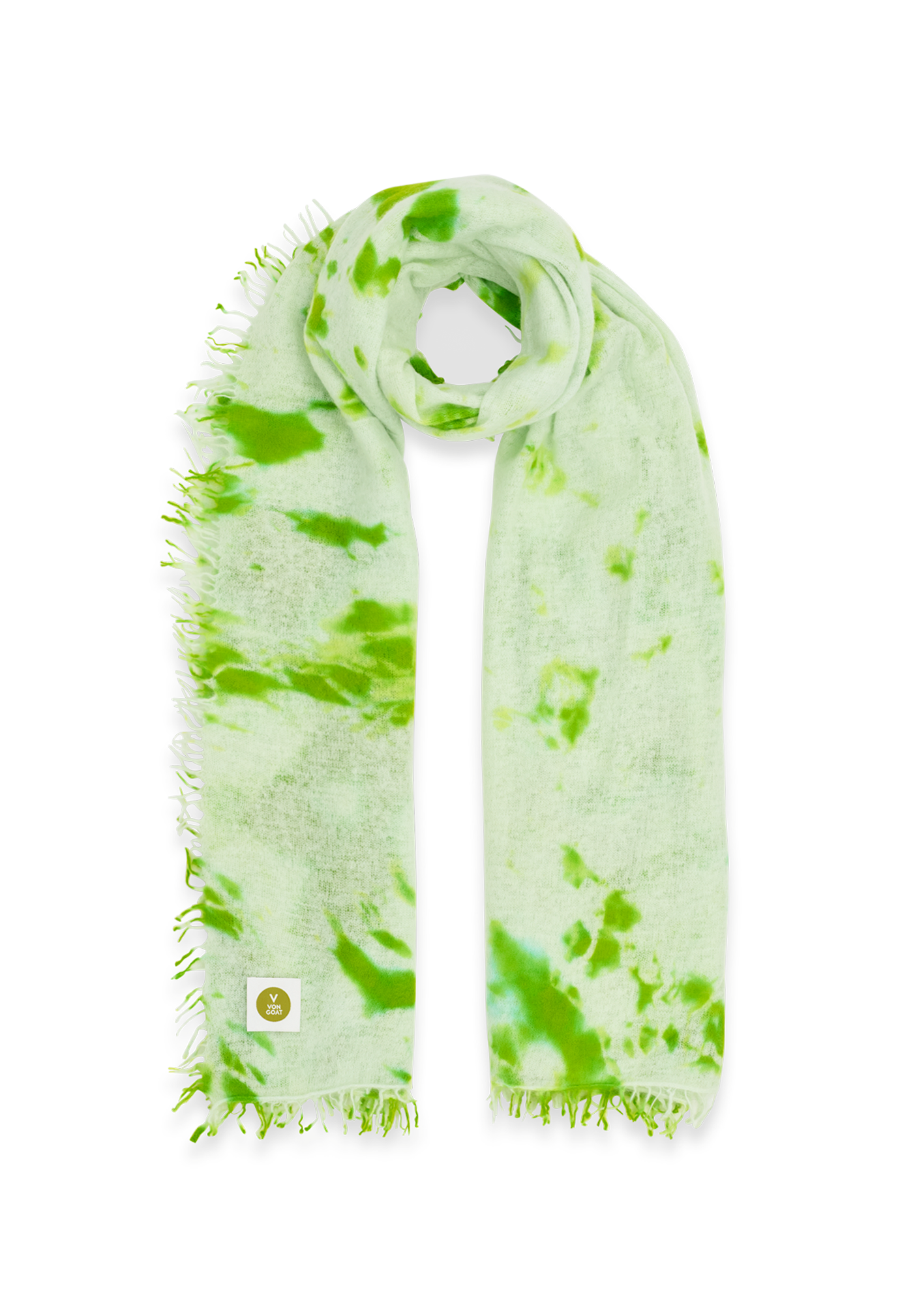 SCHAL HIPPOGREY/NEON GREEN