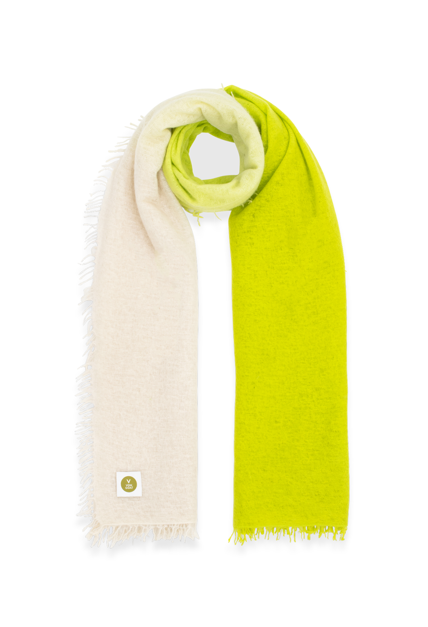 SCHAL ICEBEAR/NEON YELLOW