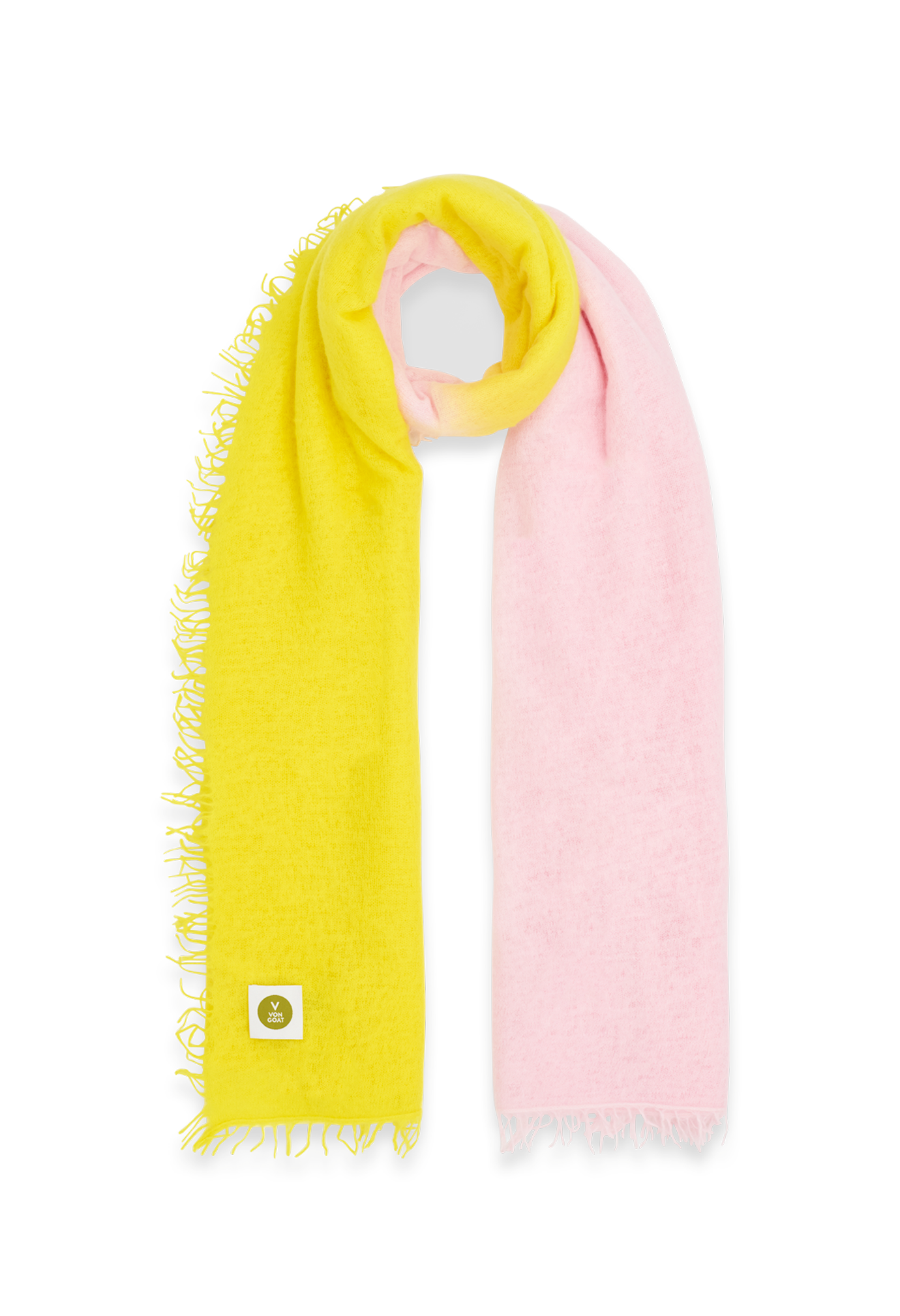 BUTTERFLY/BARELY SCARF