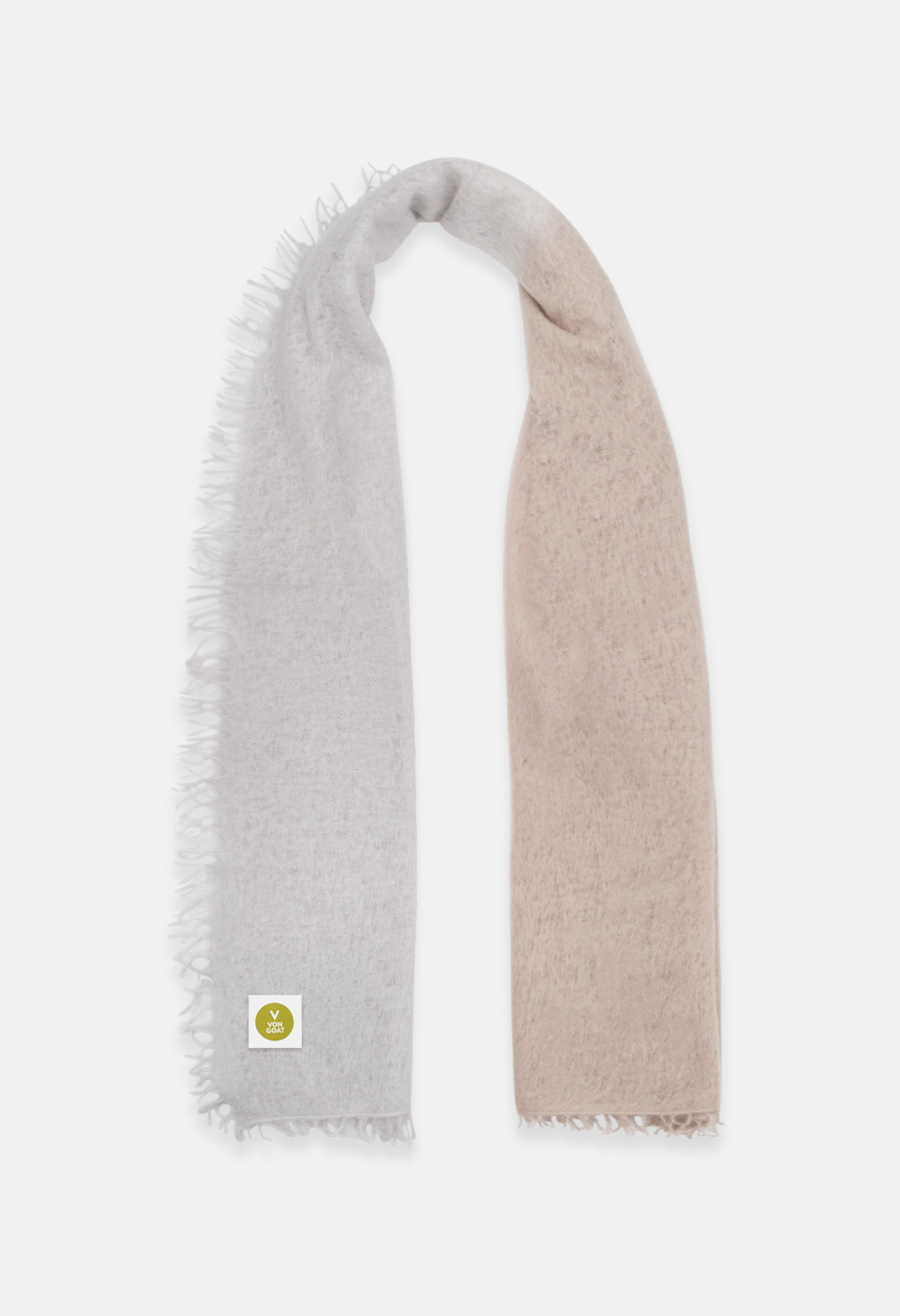 Scarf Zusigrey/Zusibeige Medium