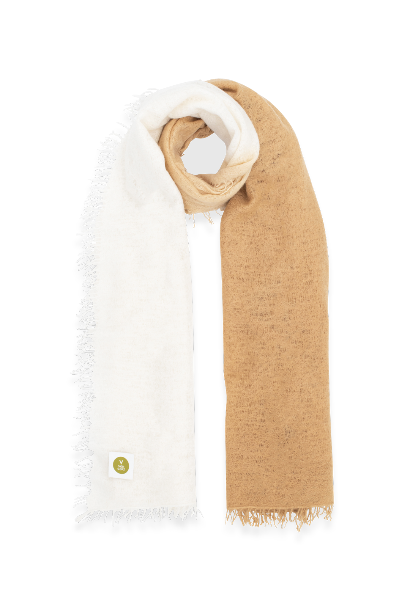 SCHAL WHITE/ICED KOFFY