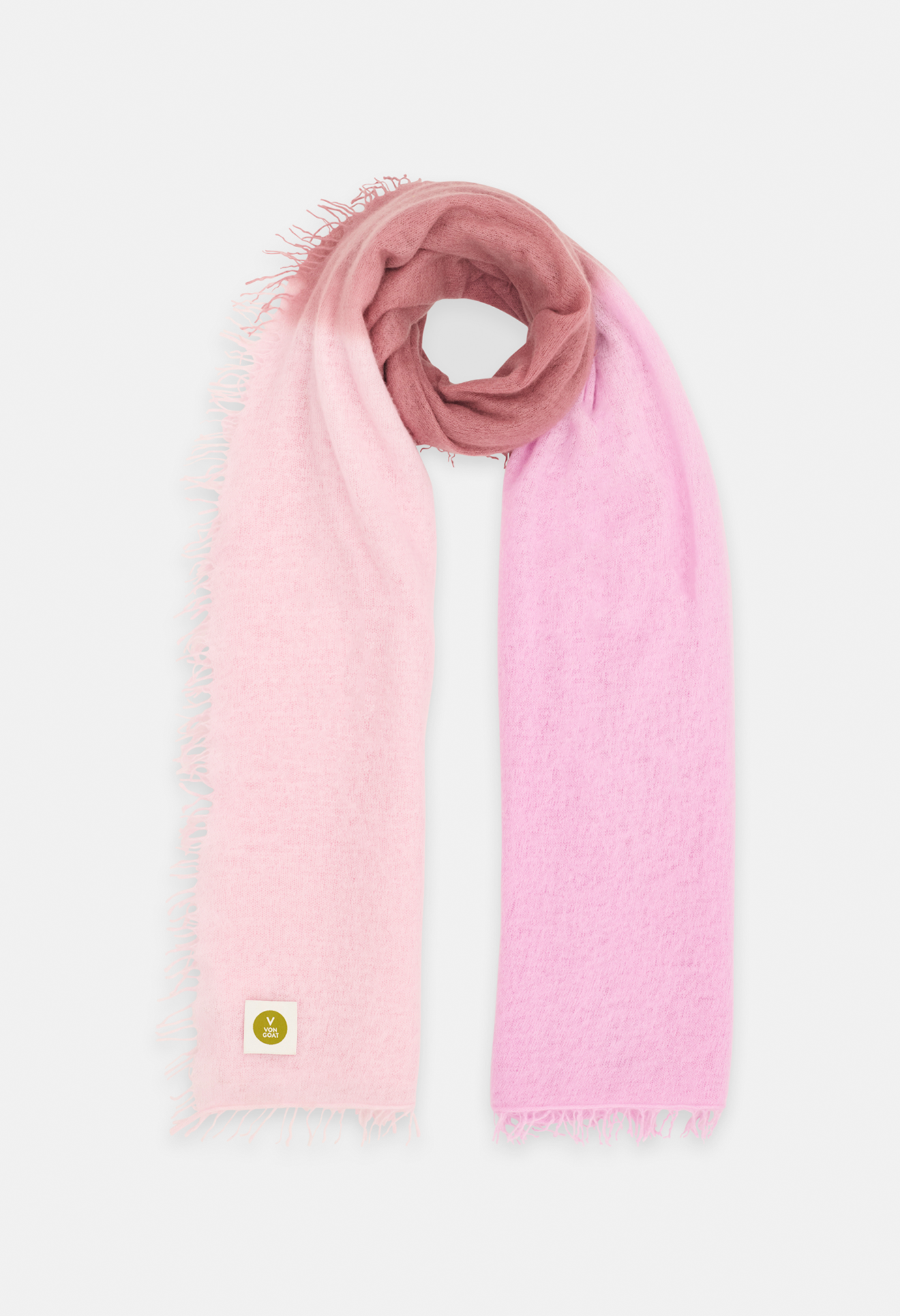 SCARF BLUSH
