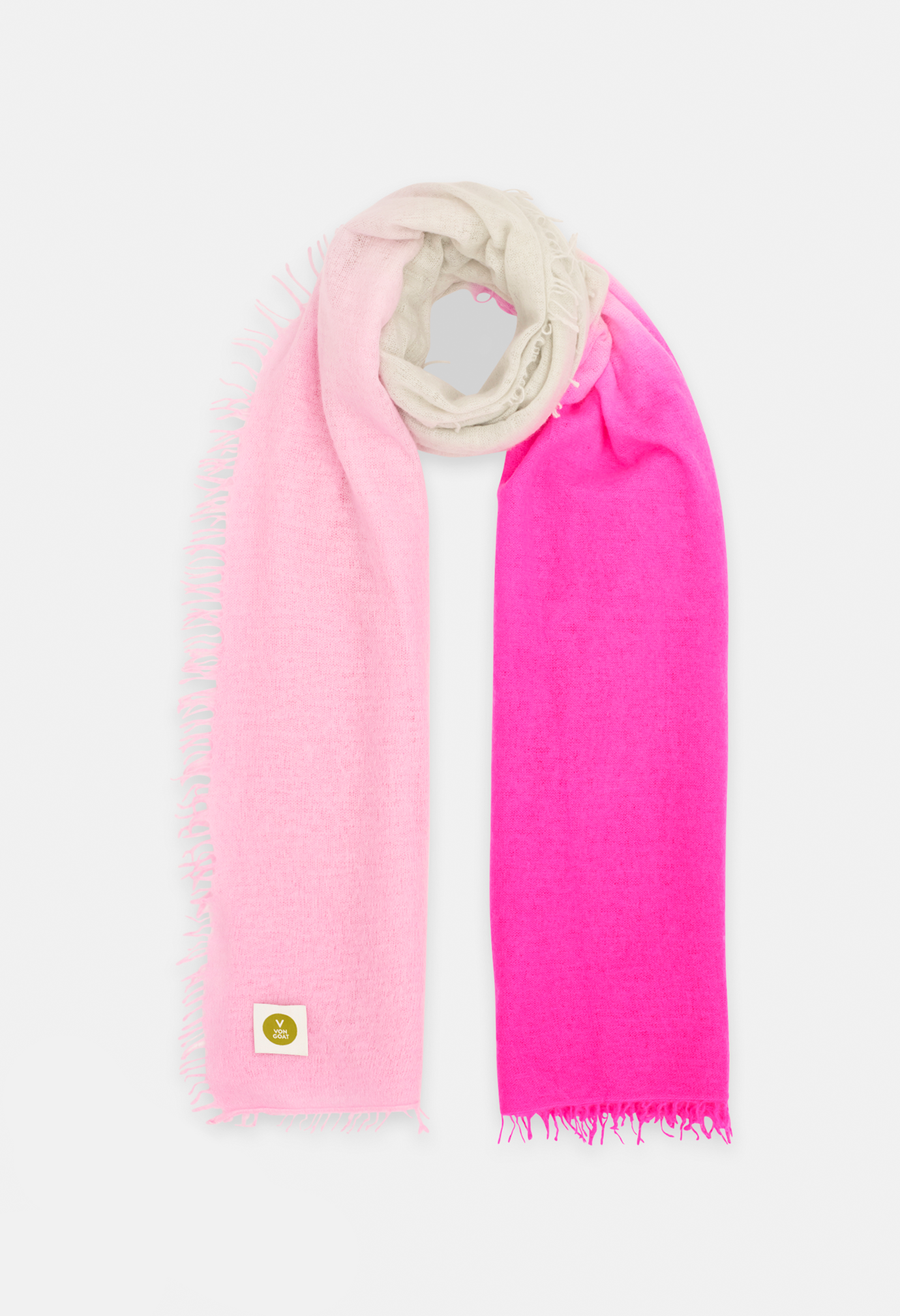 SCARF PINKY
