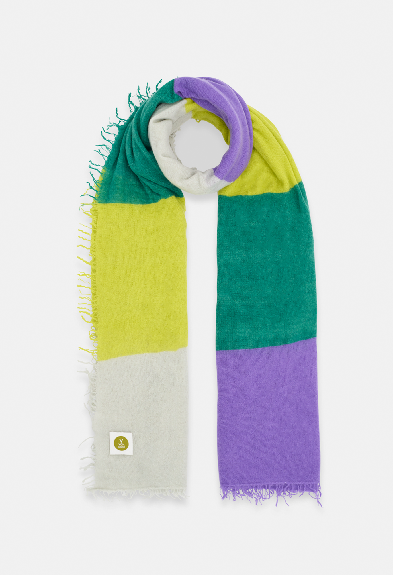 Schal Big Stripe F