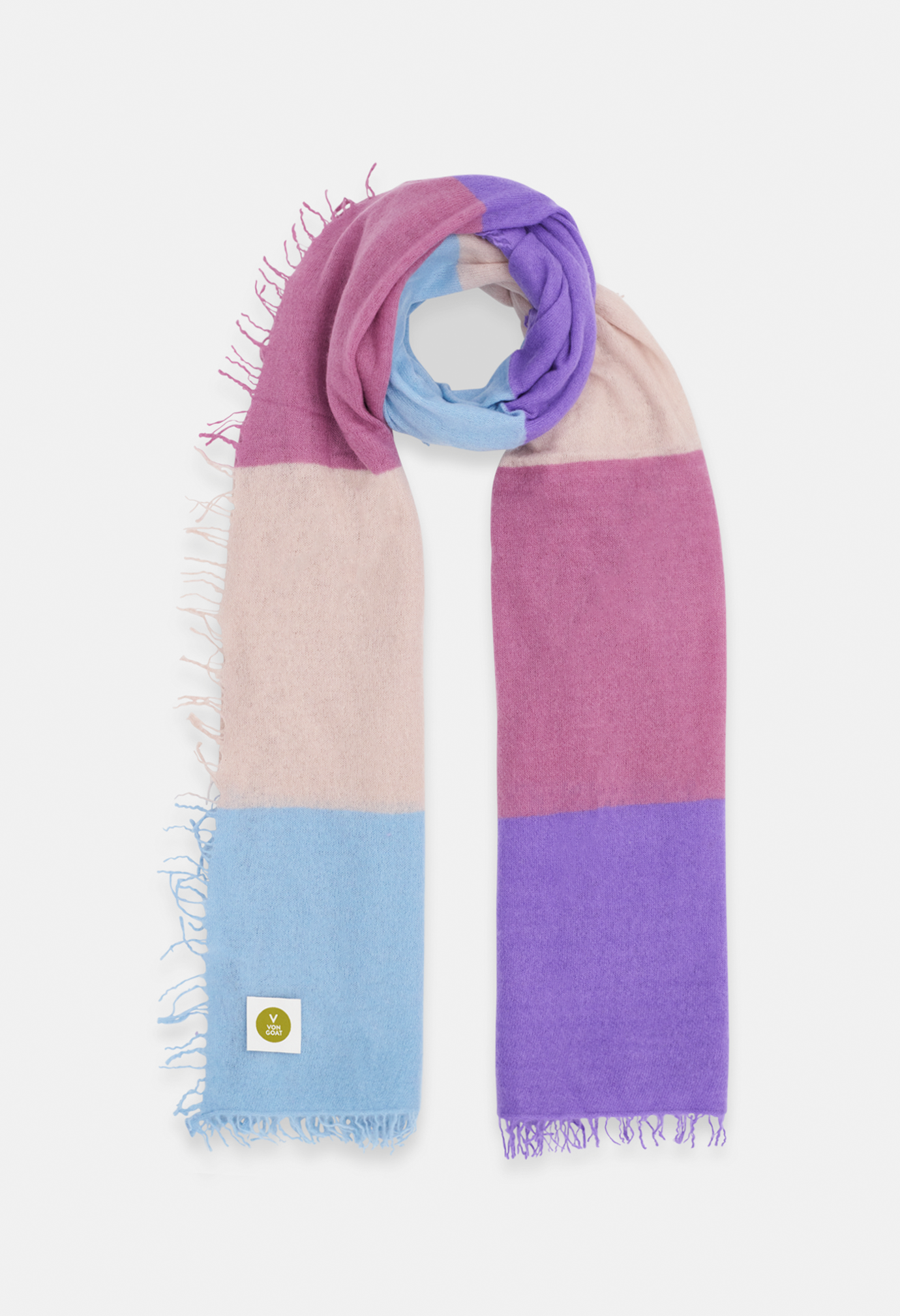 SCHAL BIG STRIPE J