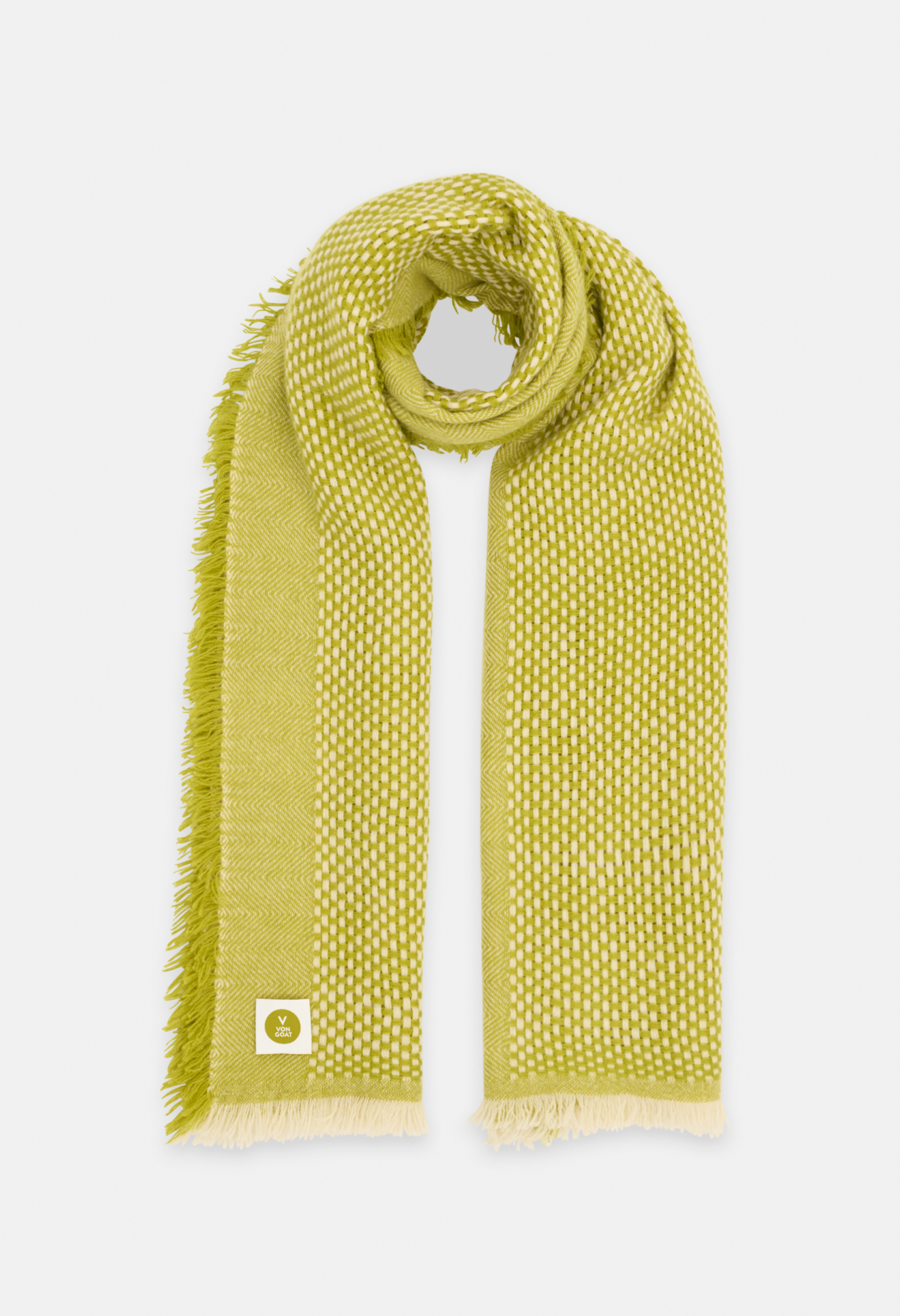 CARDAMOM/ICEBEAR SCARF