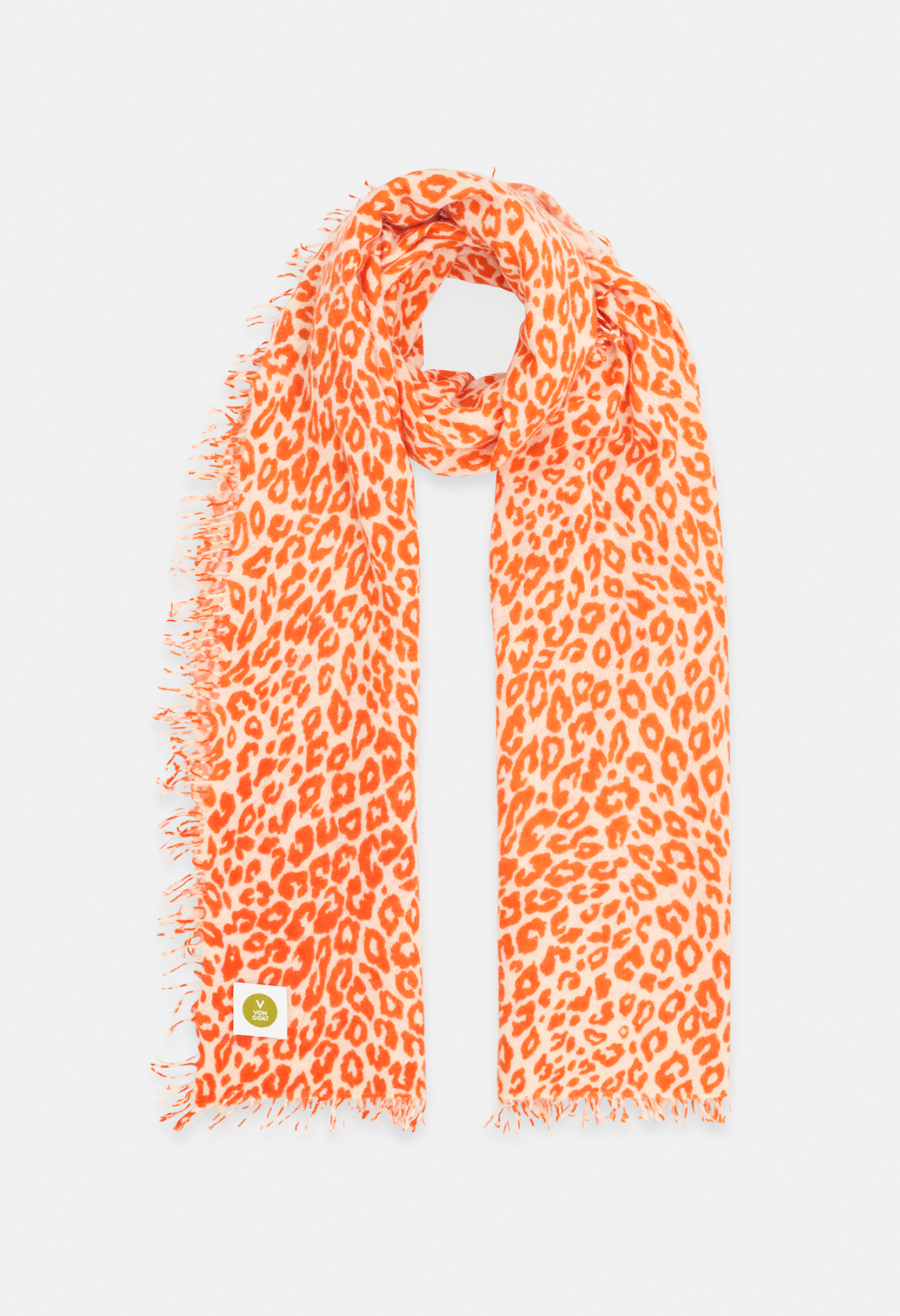SCHAL ICEBEAR/ORANGE DAISY