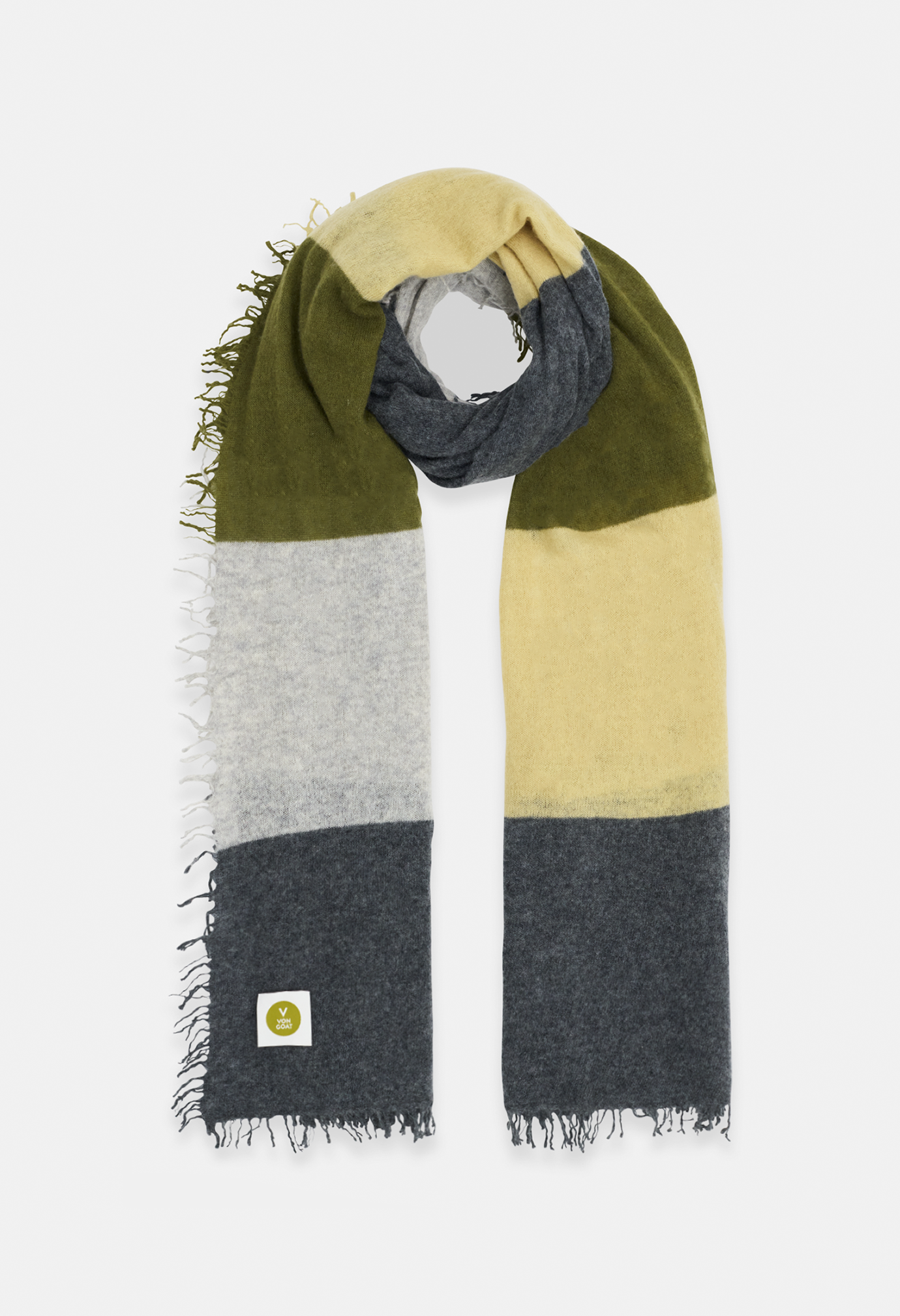 SCHAL MEL STRIPE C