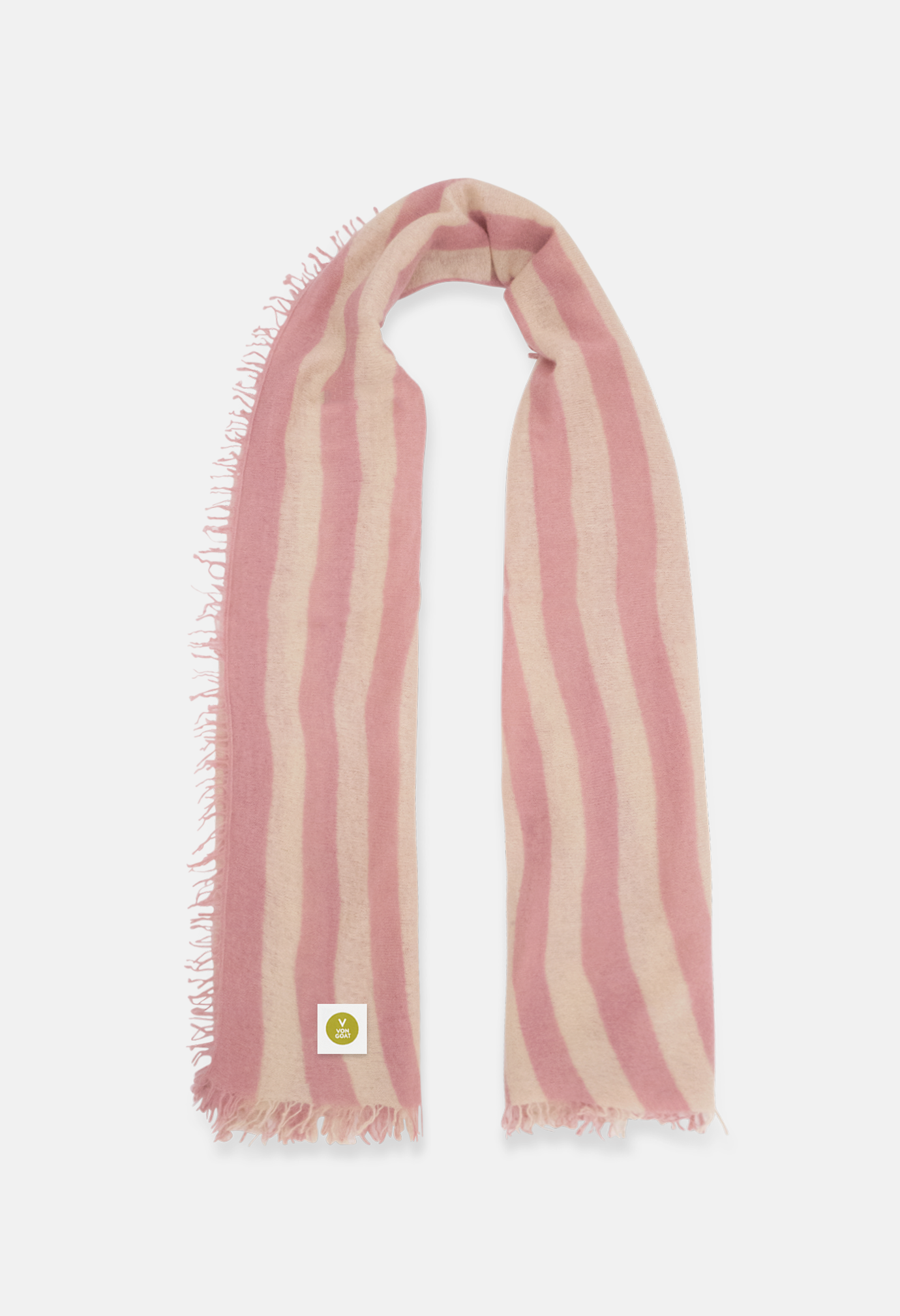 Scarf Zephyr/Angora Medium