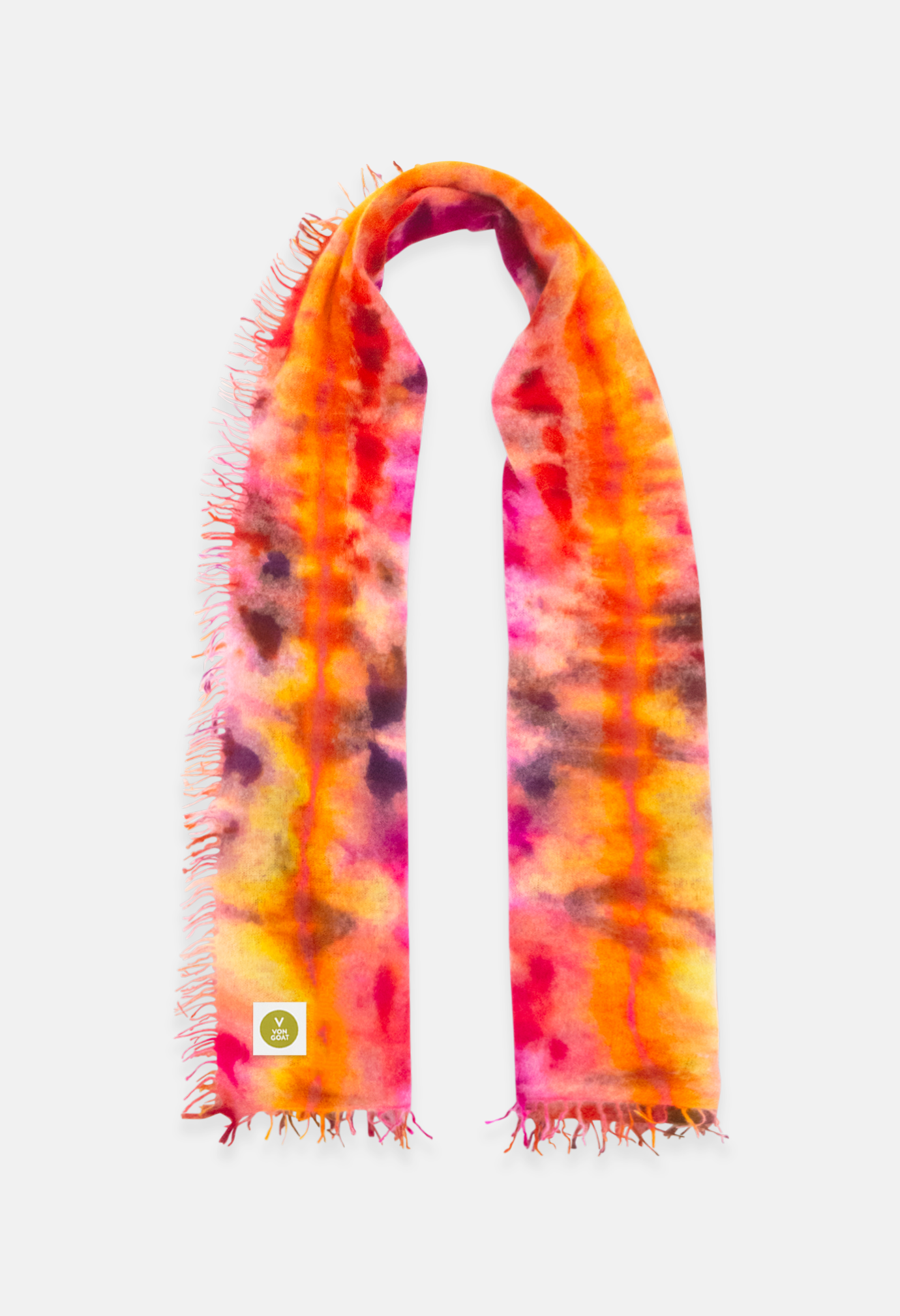 Schal Ice Dye P Medium