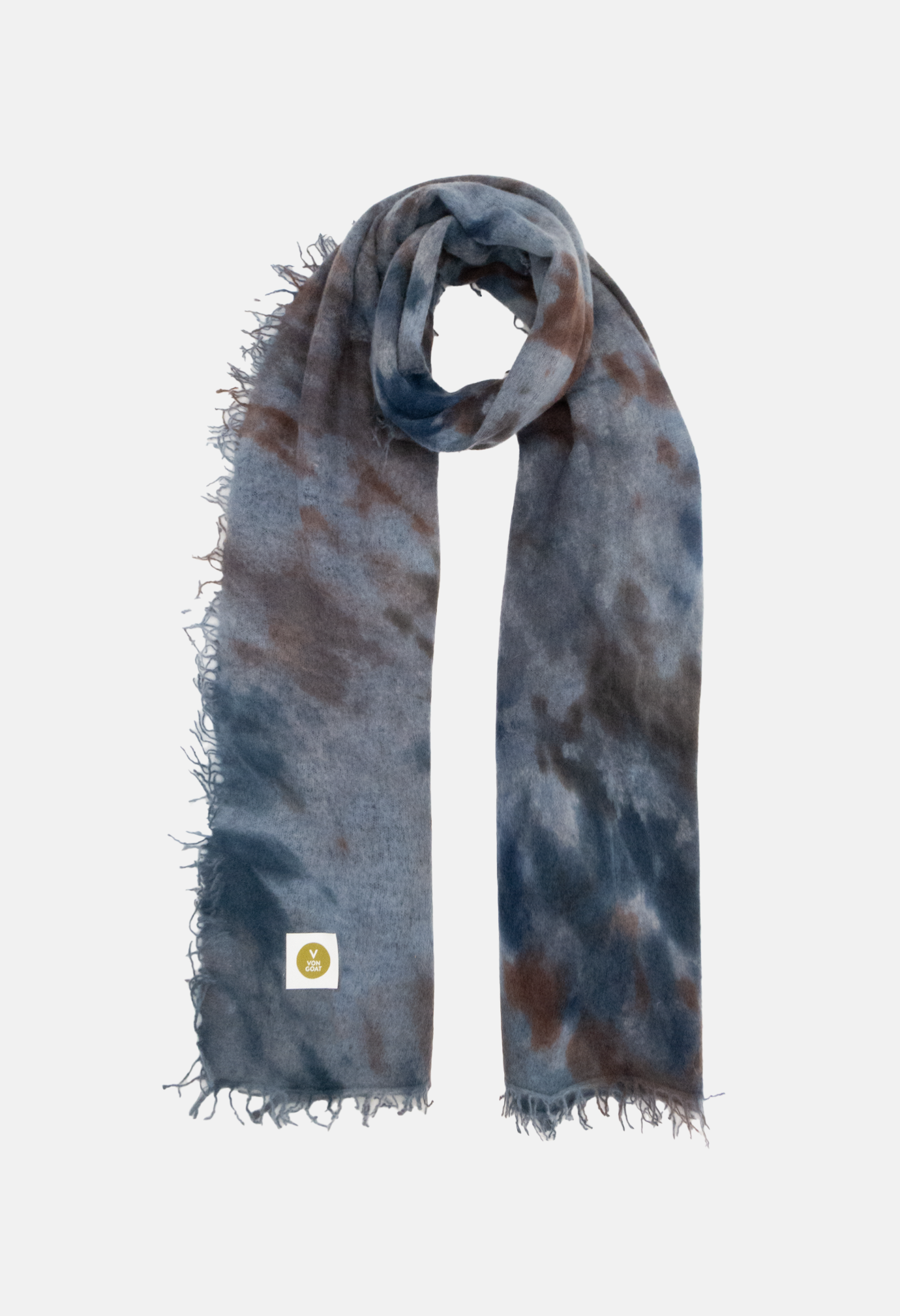 Scarf Ice Dye R