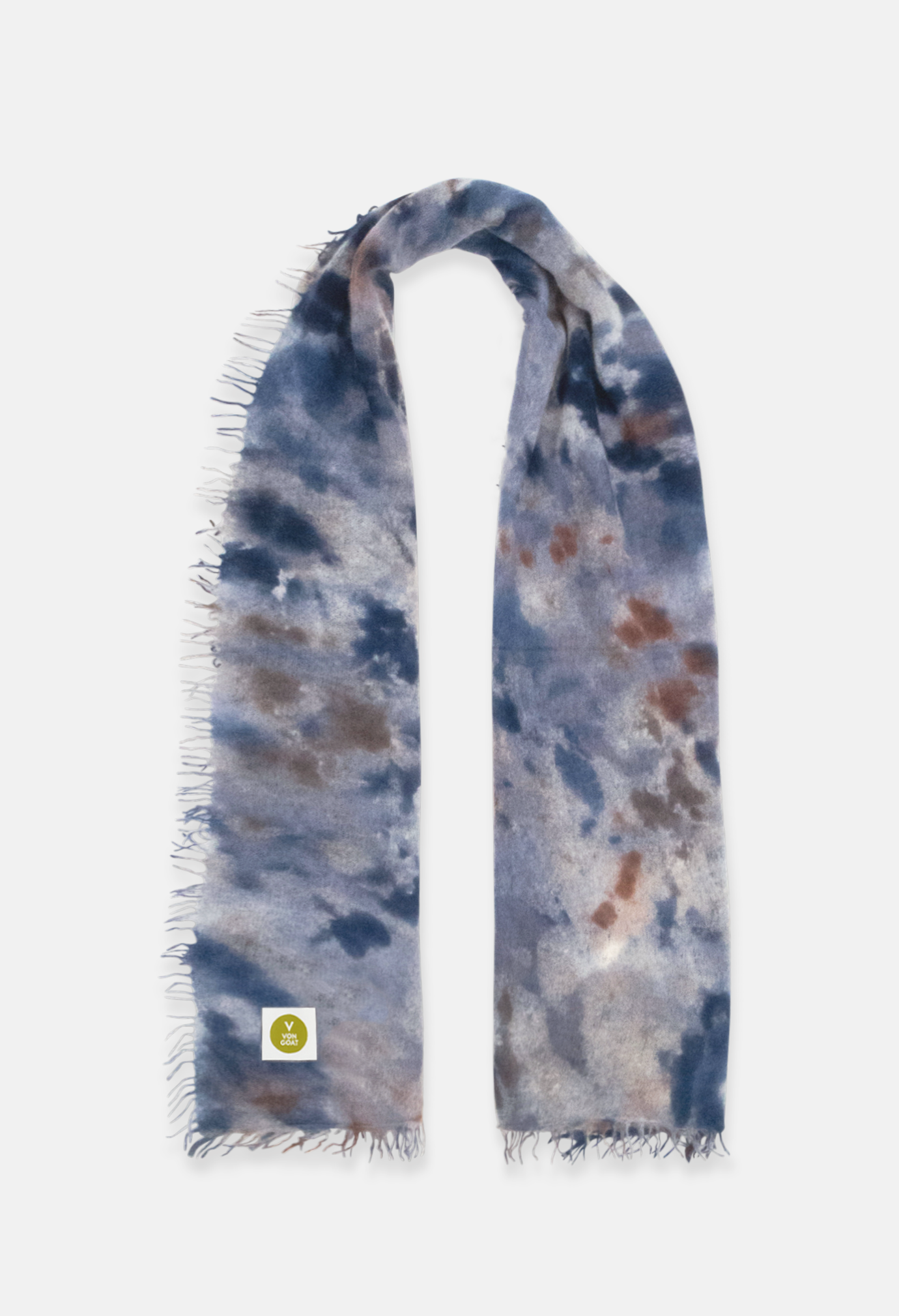 Schal Ice Dye R Medium