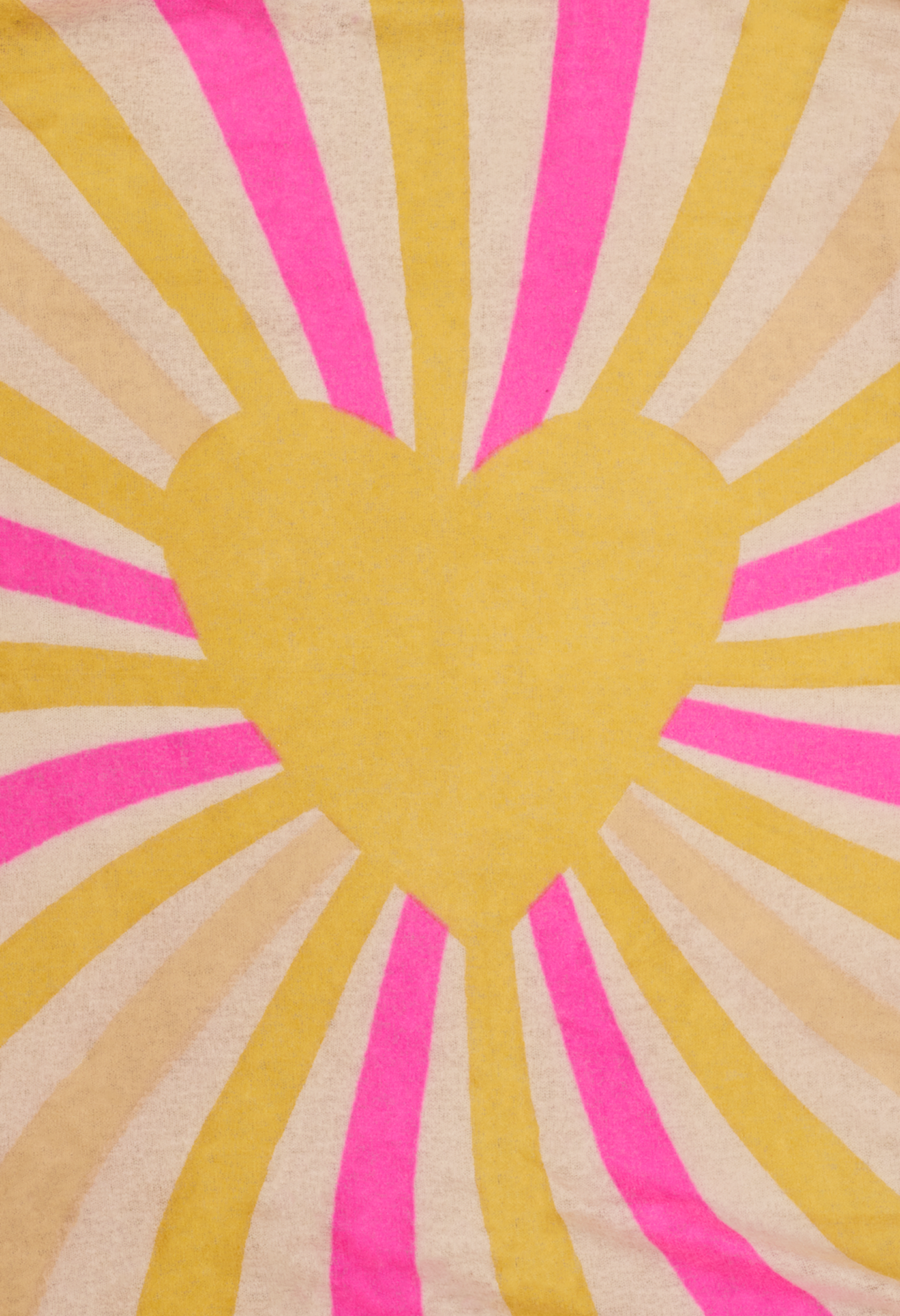 SCHAL HEART PRINT B