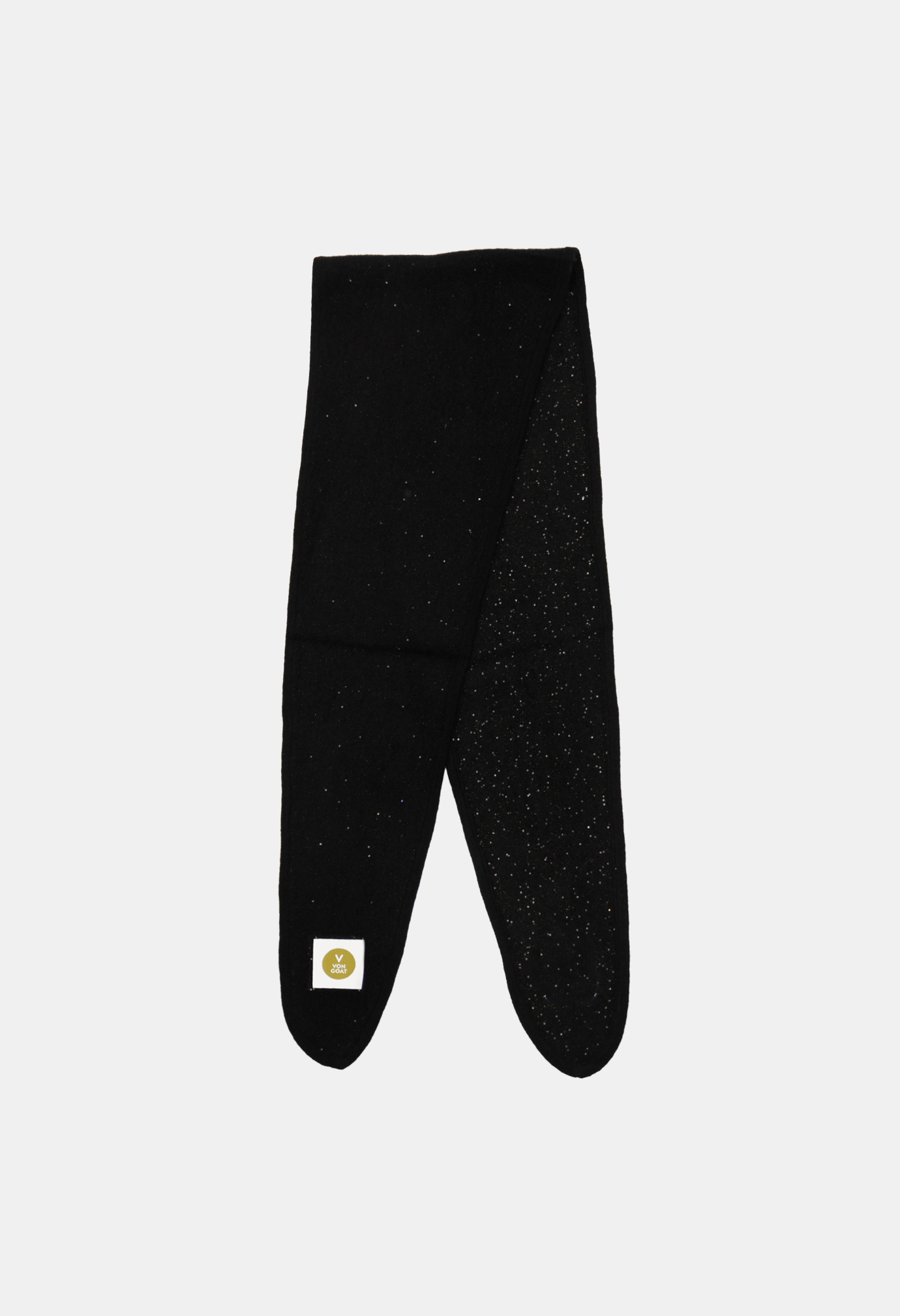 WINDBOARD BLACK GLITTER