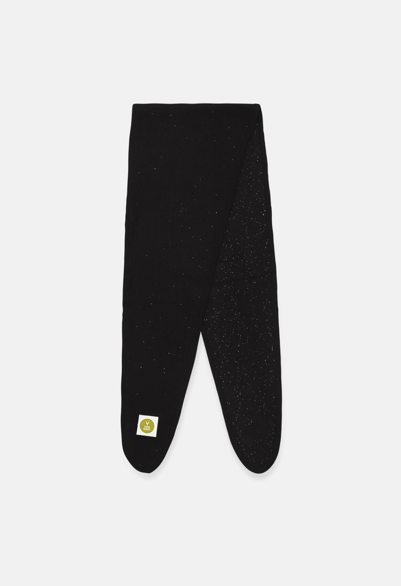 WINDBOARD BLACK GLITTER