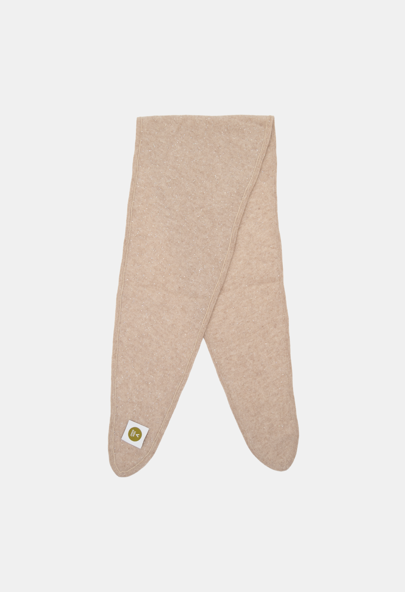 WINDBOARD MEL BEIGE GLITTER