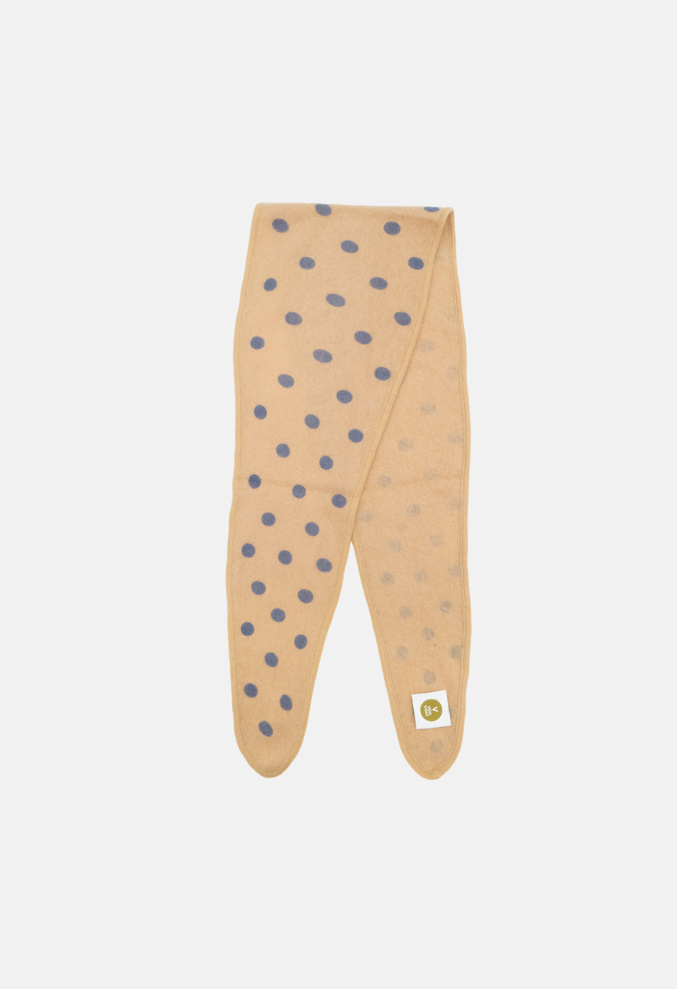 Windboard Polka Dot Sand/Robbia Blue