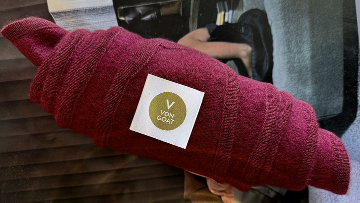 Ratgeber: Wie pflege ich mein Kaschmir-Piece richtig?