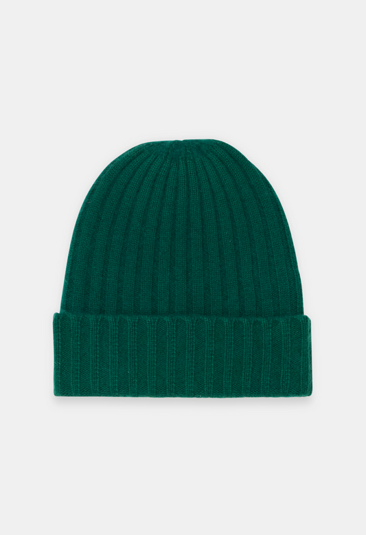 BEANIE TREE GREEN