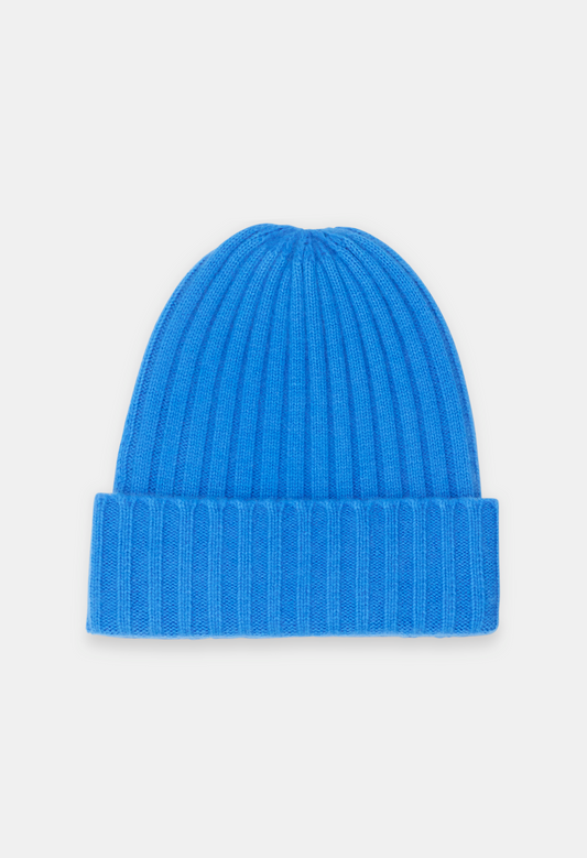 BEANIE LIGHT BLUE