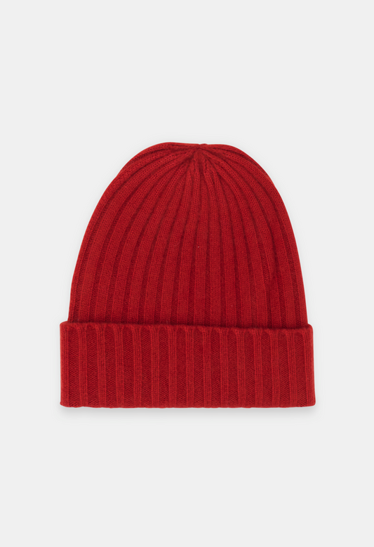 BEANIE LAVA