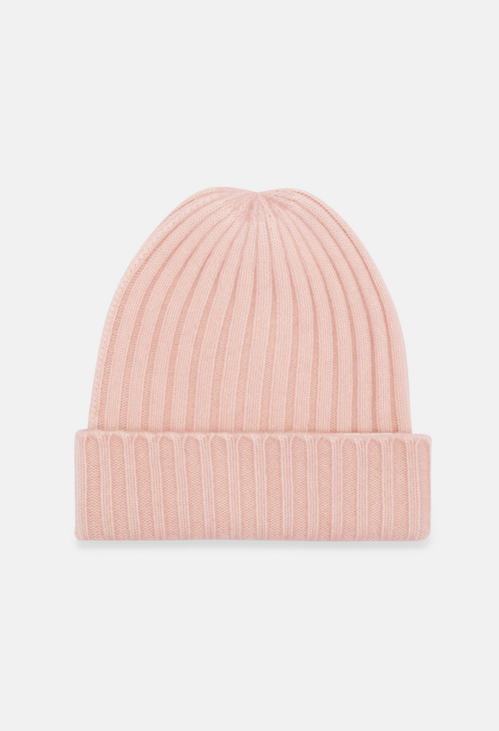 Beanie Whisper Pink