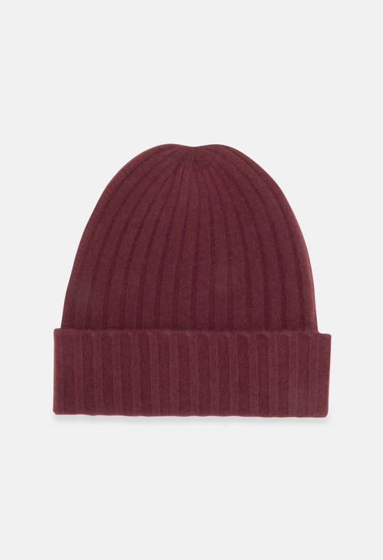 Beanie Mauve Wine