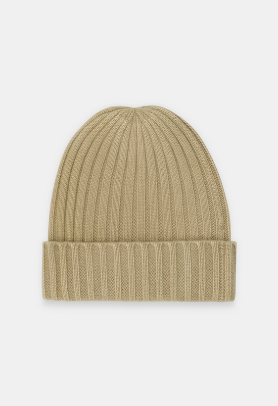 BEANIE PLAZA TAUPE