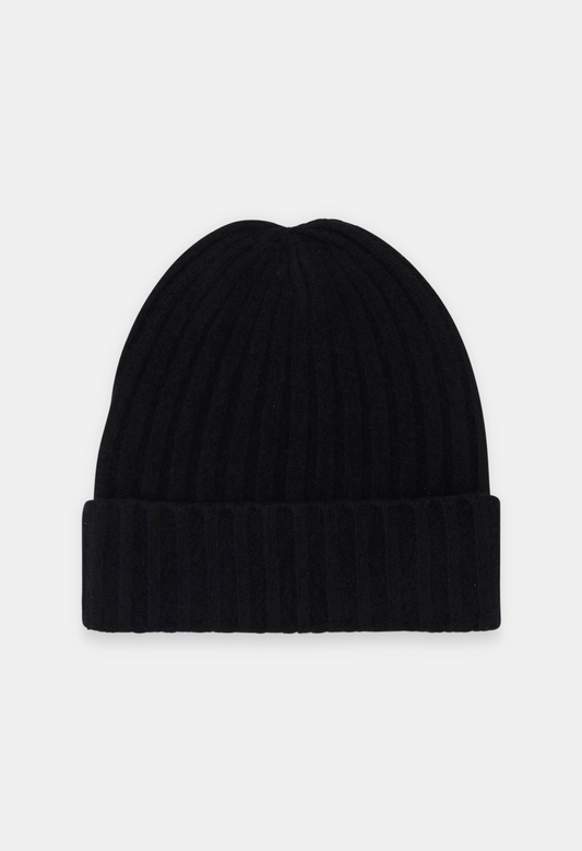 BEANIE BLACK