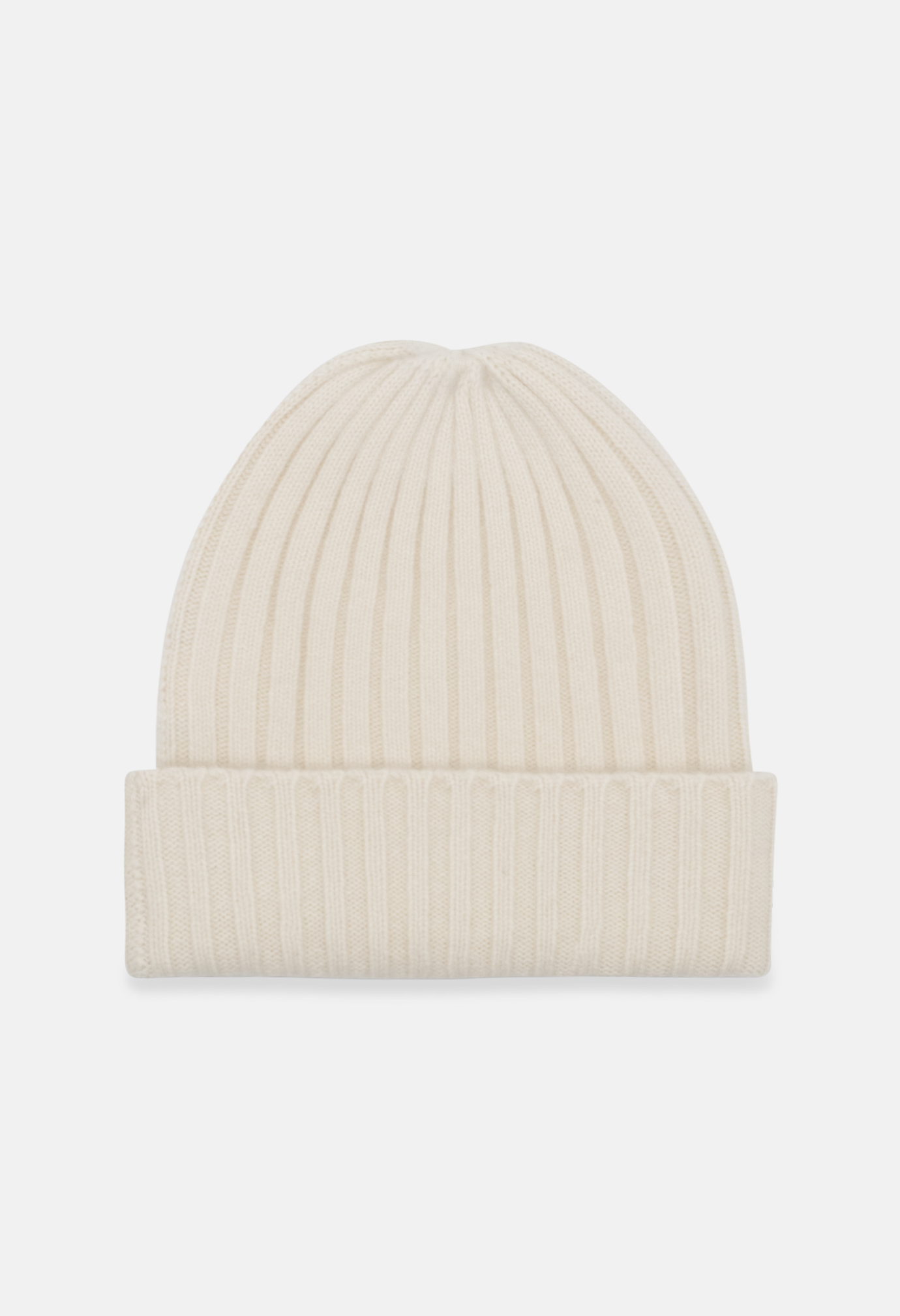 Beanie White