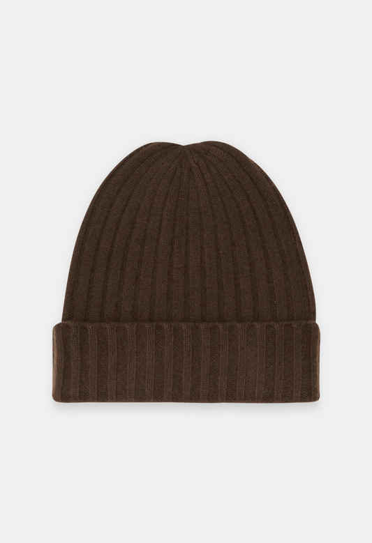 BEANIE SHOCOLAD