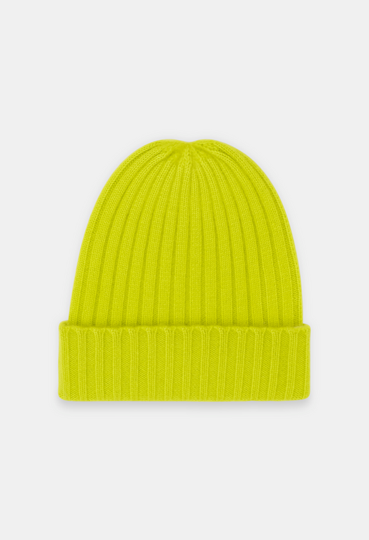 BEANIE LEMON