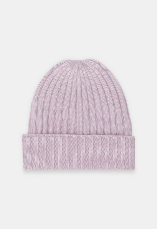 BEANIE PURPLE