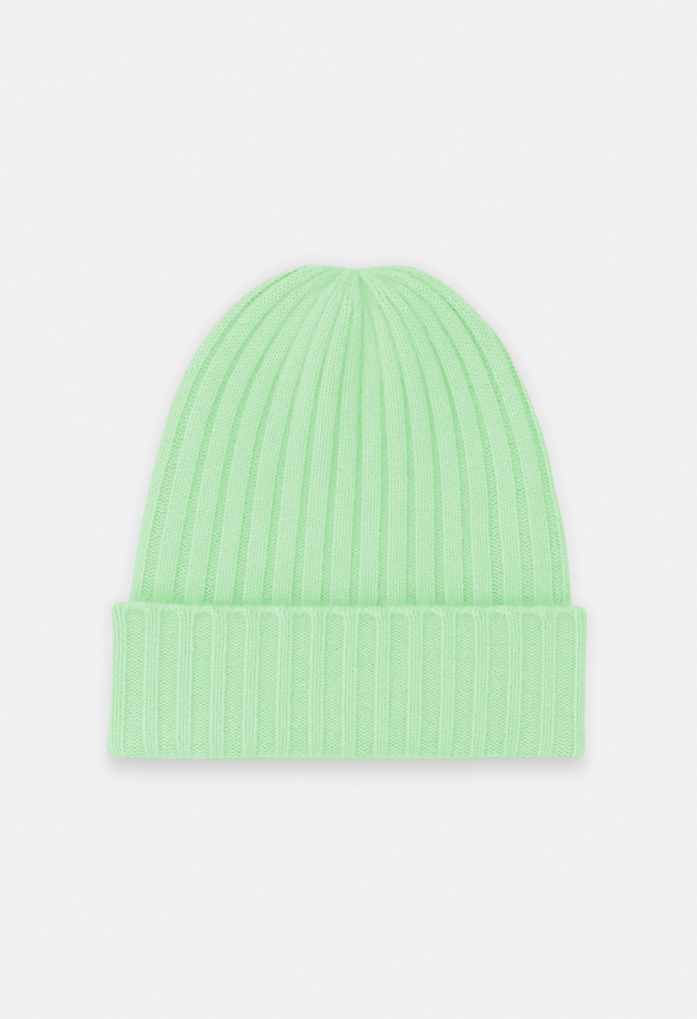 Beanie Green Ash