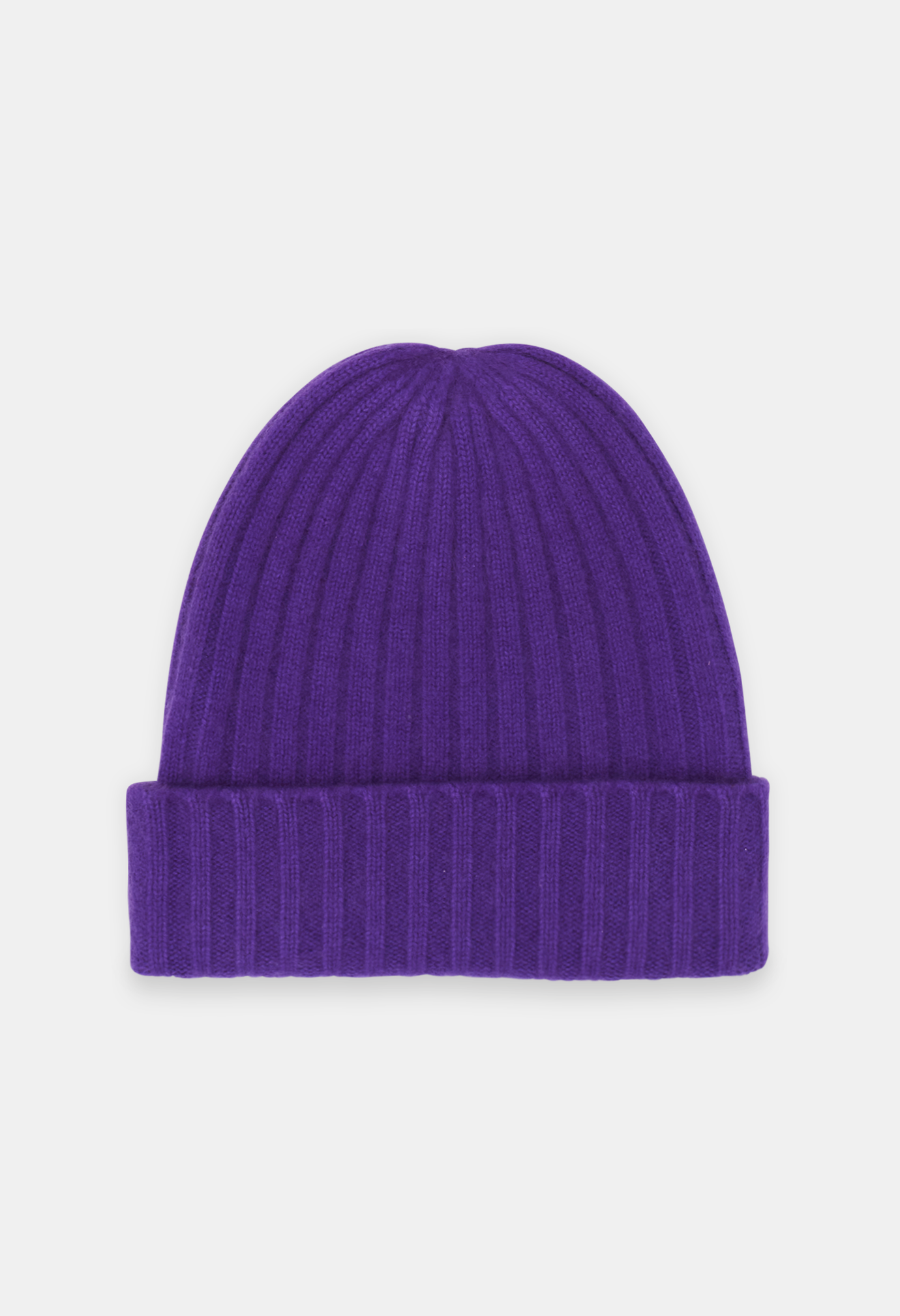 Beanie Neon Purple