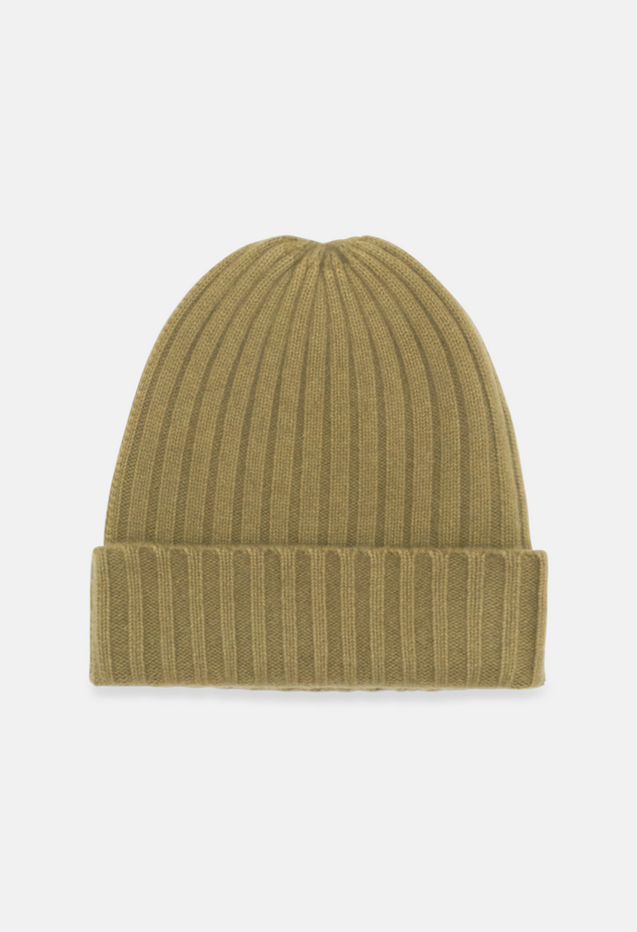 Beanie Fir Green