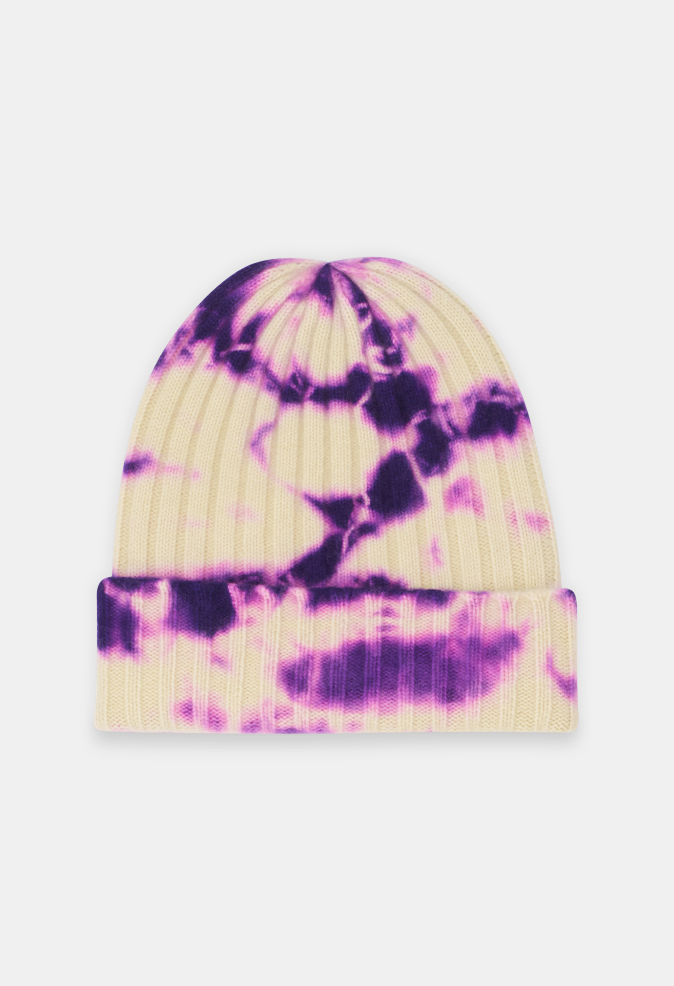 BEANIE ICEBEAR/NEON PURPLE