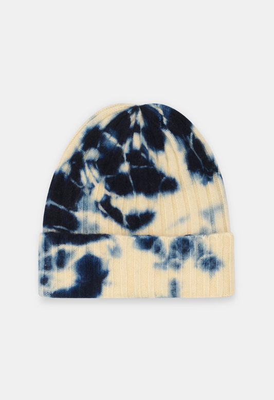 BEANIE ICEBEAR/DARK NAVY