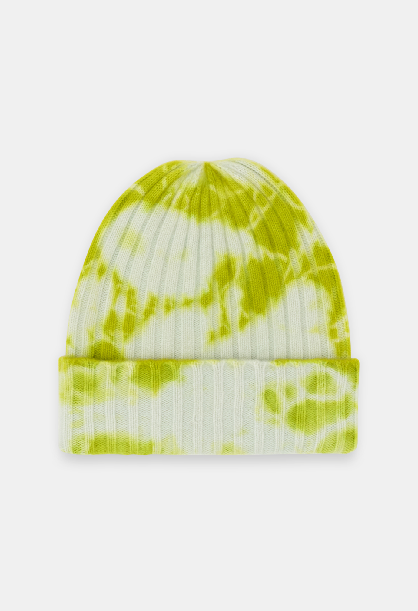 BEANIE HIPPOGREY/NEON YELLOW