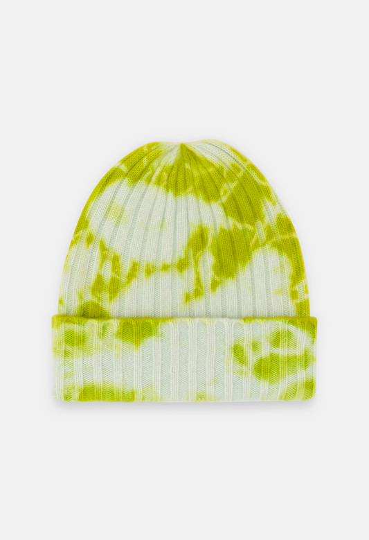 BEANIE HIPPOGREY/NEON YELLOW